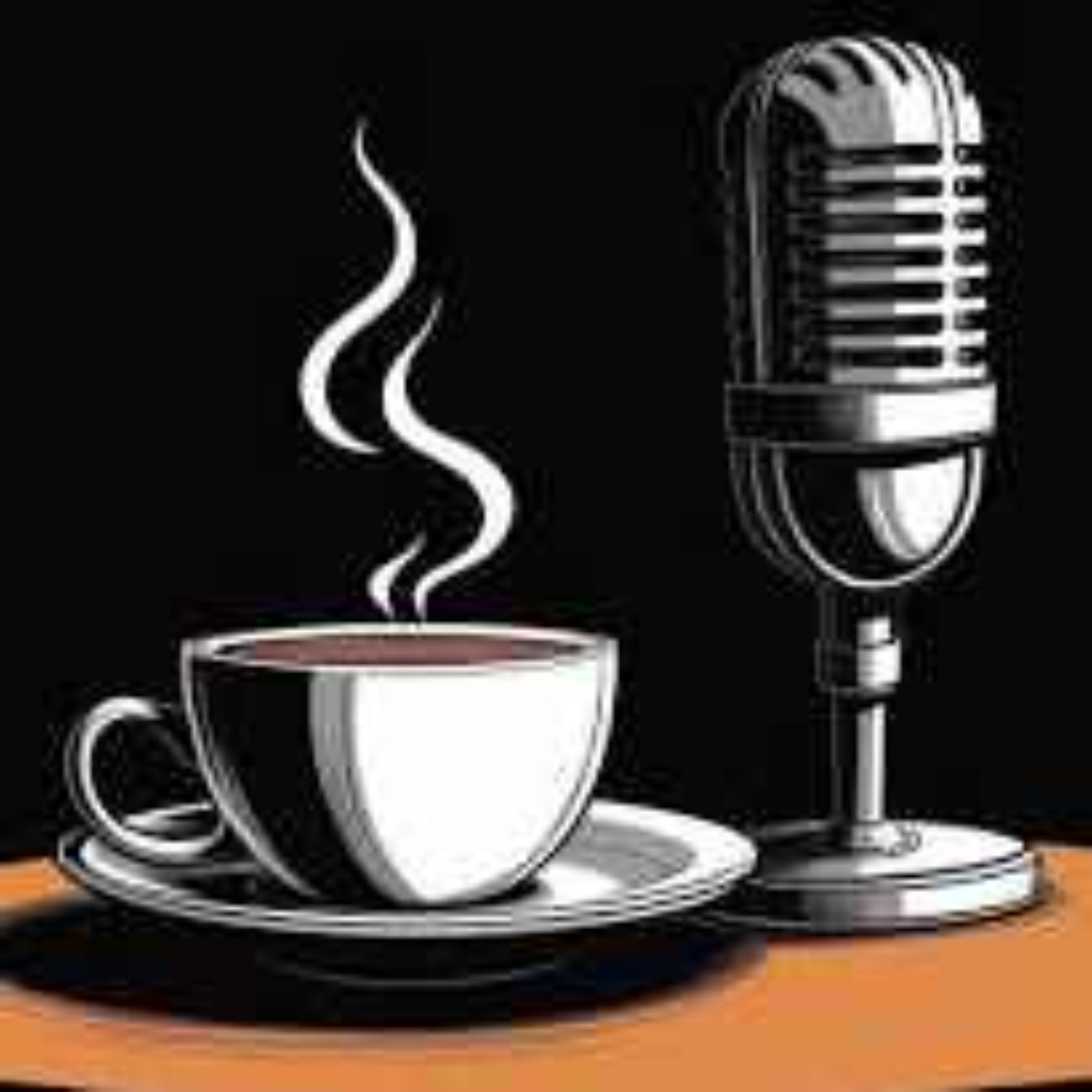 Welcome to Cuppa and Cake - What's This All All About ? episode artwork
