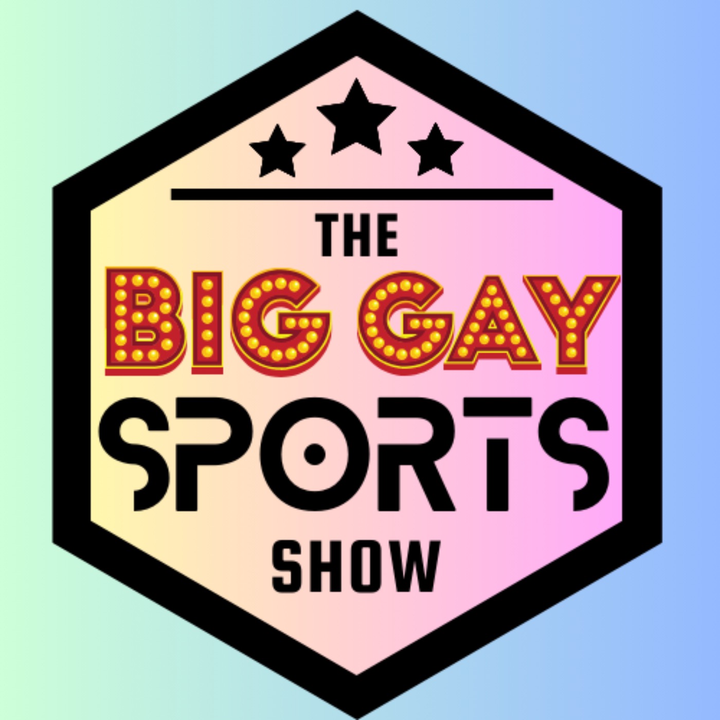 The Big Gay Sports Show Image