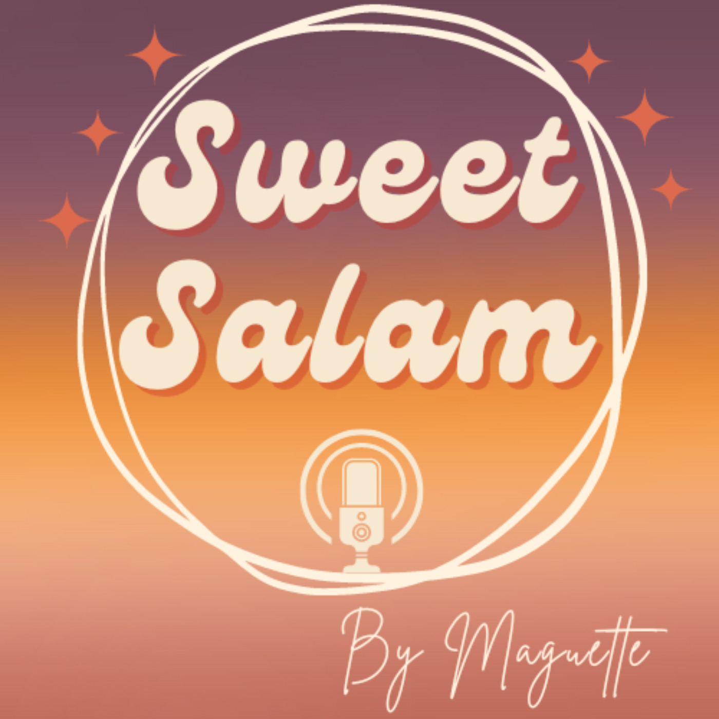 Teaser Sweet Salam episode artwork