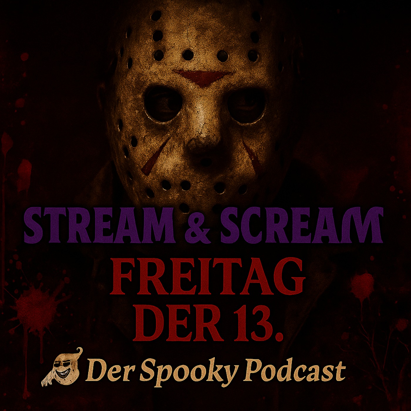 Stream & Scream – Freitag der 13. | Jason Voorhees episode artwork