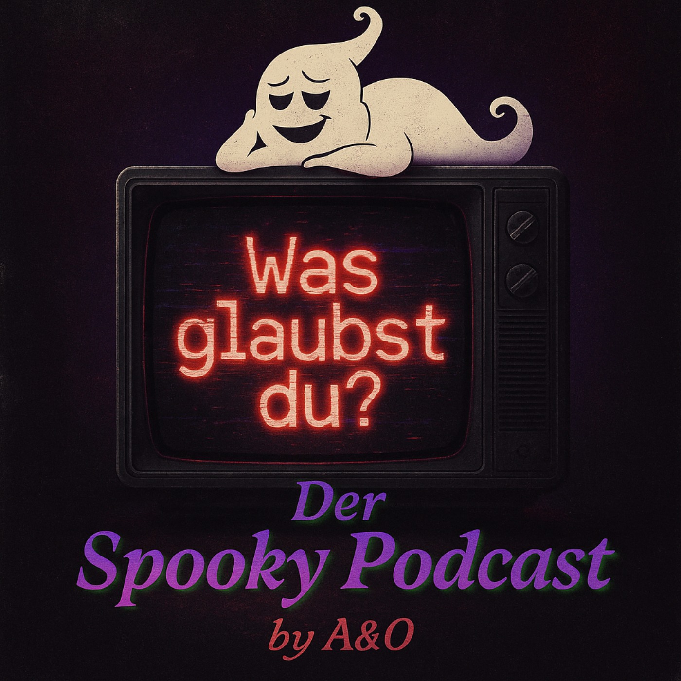 Was glaubst du? - Folge 1: Schatten zwischen den Wänden episode artwork