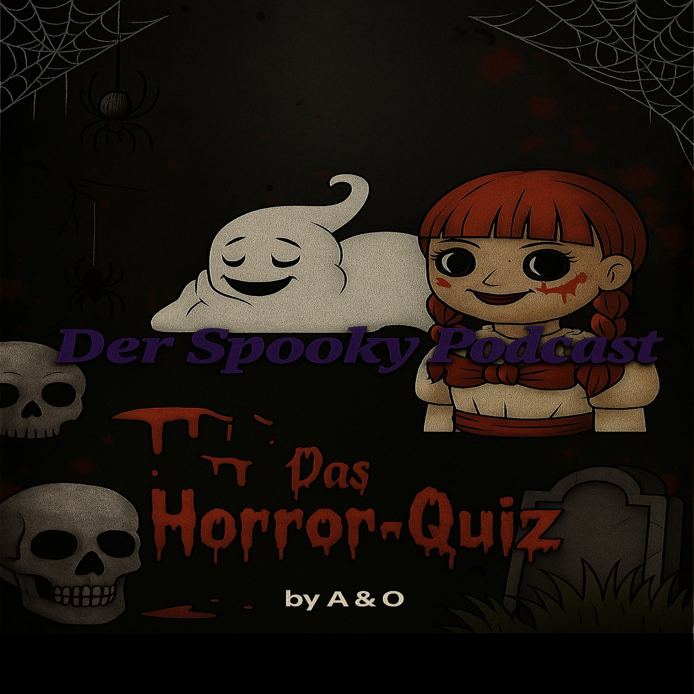 Überlebst du Annabelle? - Das Horror-Quiz episode artwork