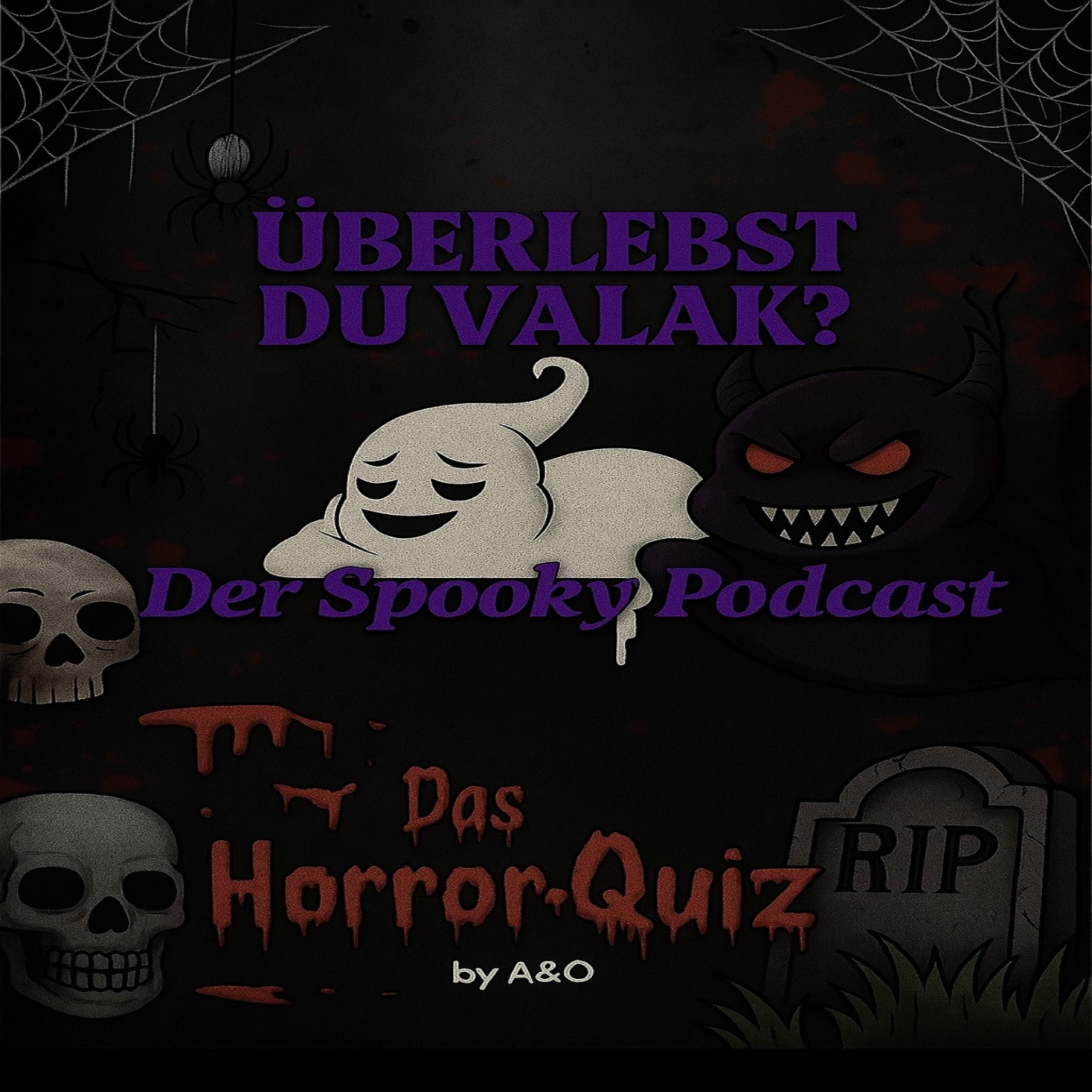Überlebst du Valak? - Das Horror-Quiz episode artwork