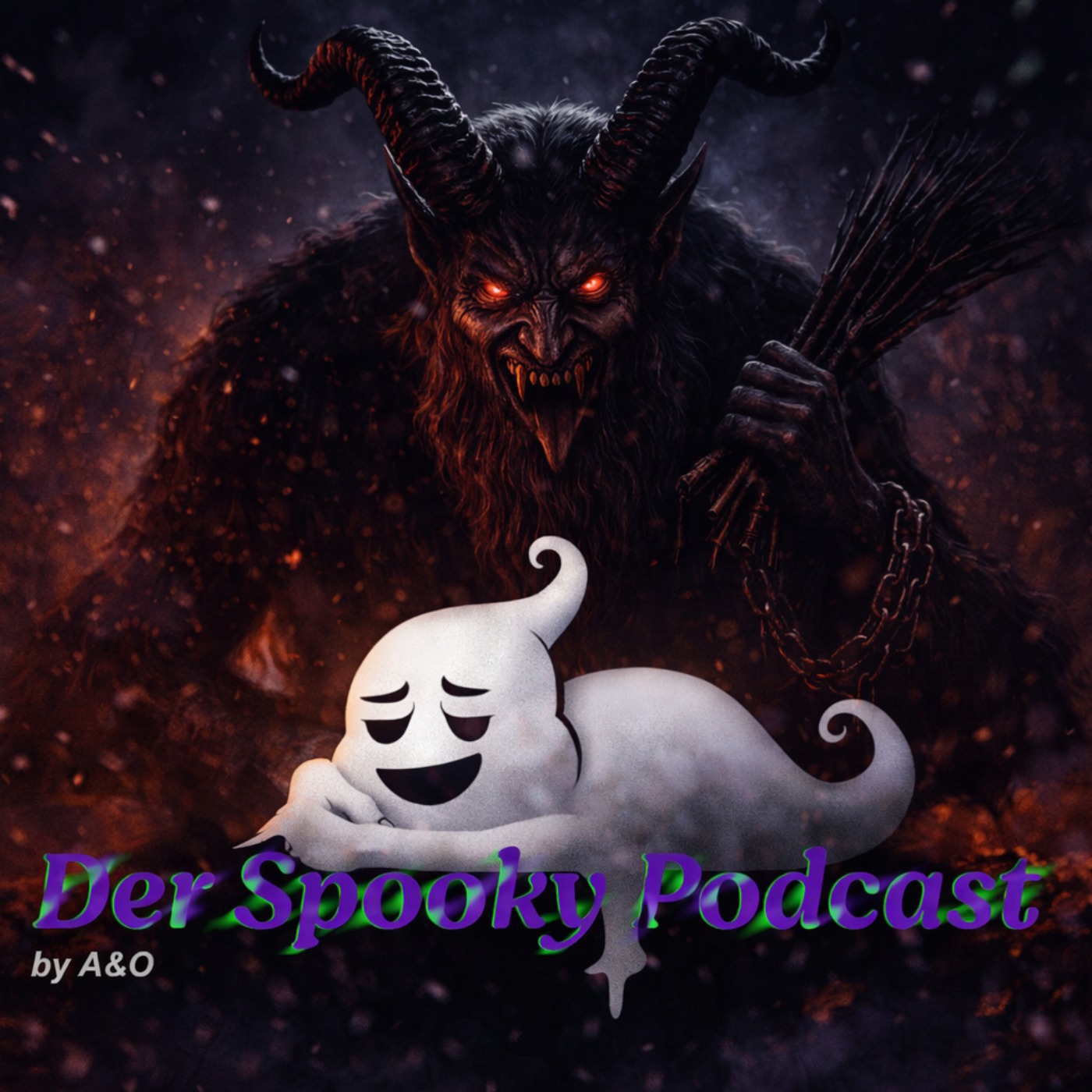 Krampus – Der dunkle Begleiter der Weihnachtszeit episode artwork