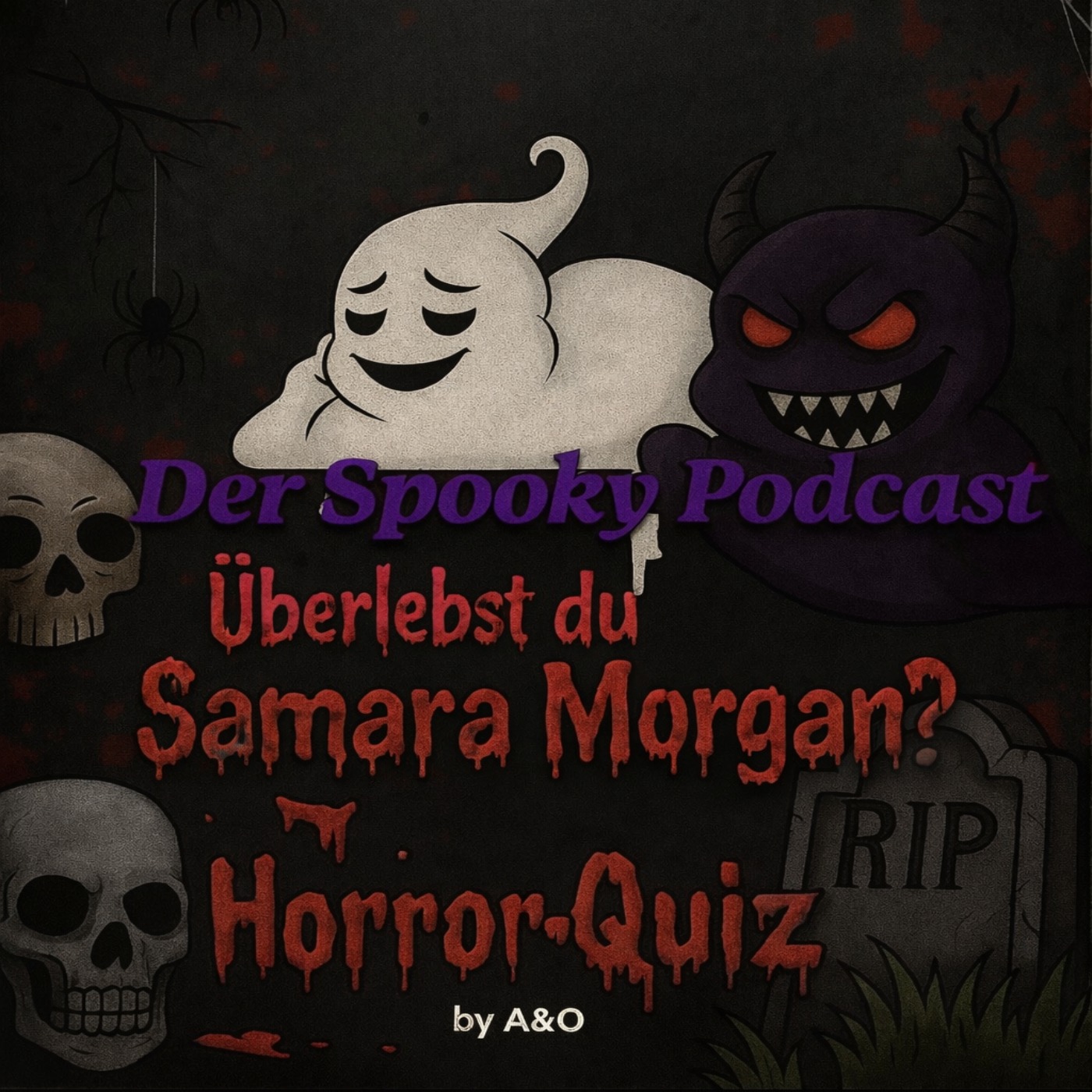 Überlebst du Samara Morgan - Das Horror-Quiz episode artwork