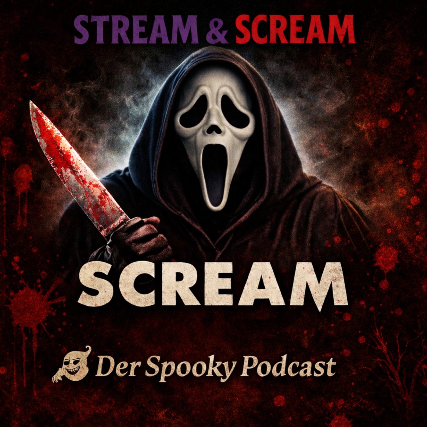Stream & Scream – Scream episode artwork