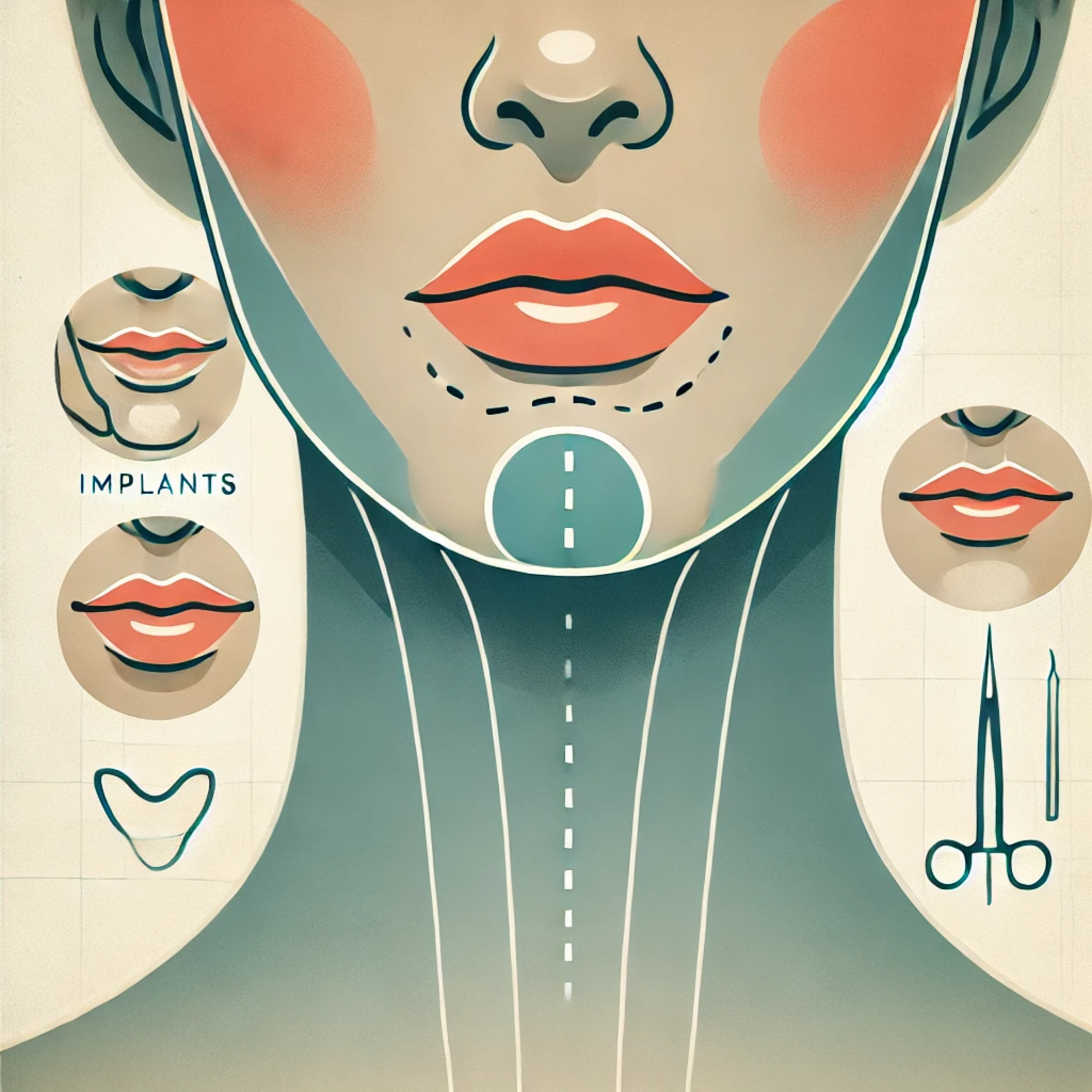 Les secrets de la chirurgie du visage