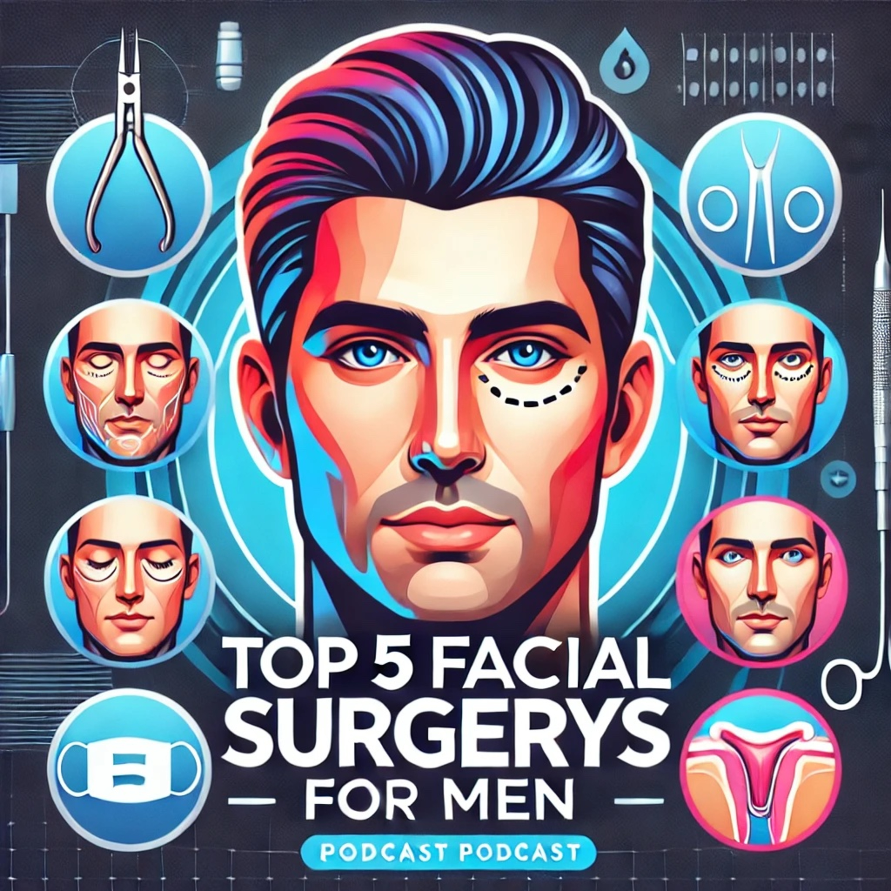 Les secrets de la chirurgie du visage