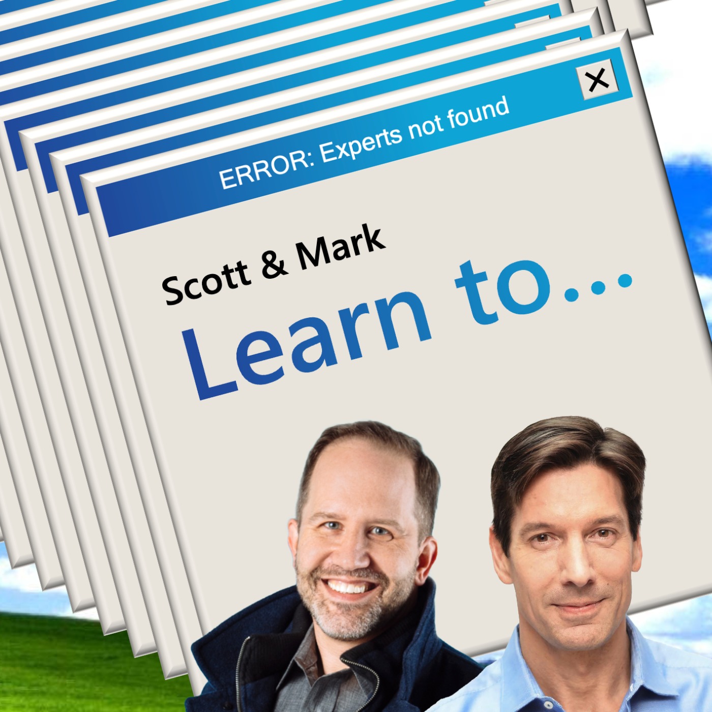 Scott & Mark Learn To...  Influence Without Authority - podcast episode cover