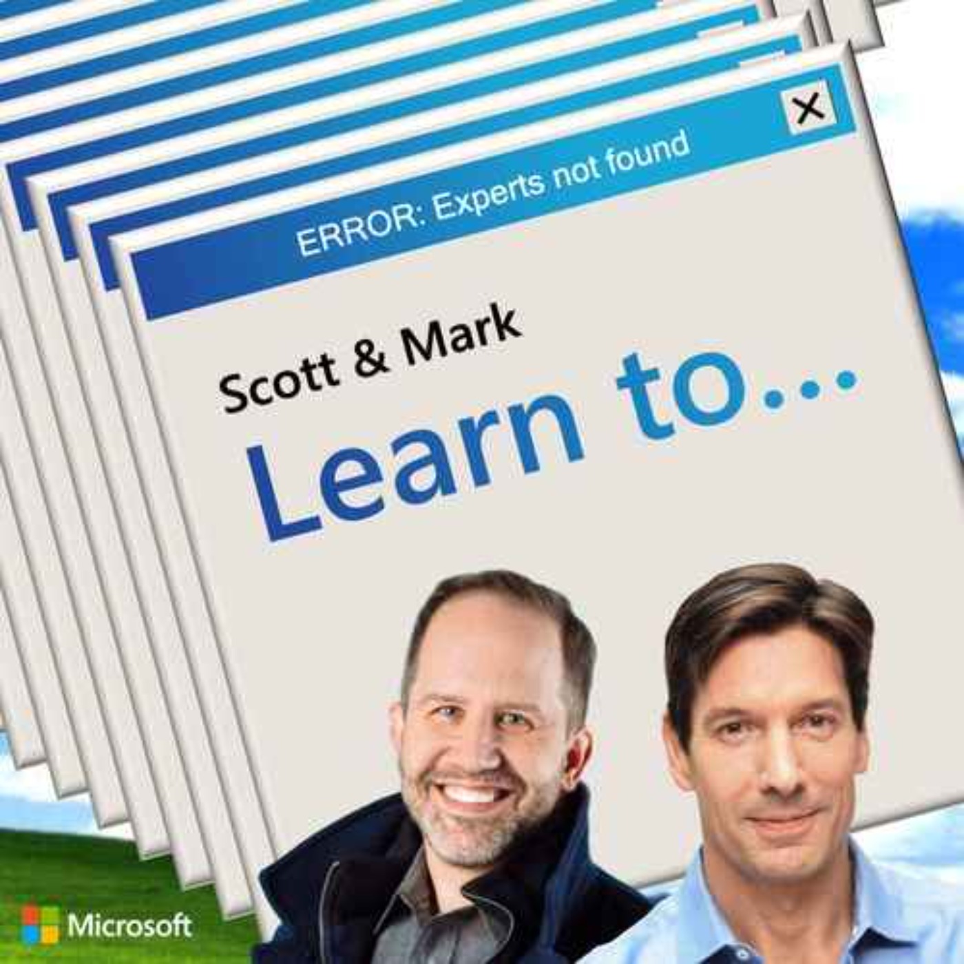 Scott & Mark Learn To... Use AI and Know AI Limitations - podcast episode cover