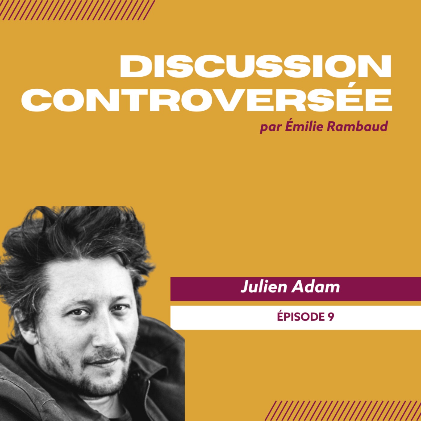 %239 Les leçons RH d’un entrepreneur multirécidiviste avec Julien Adam