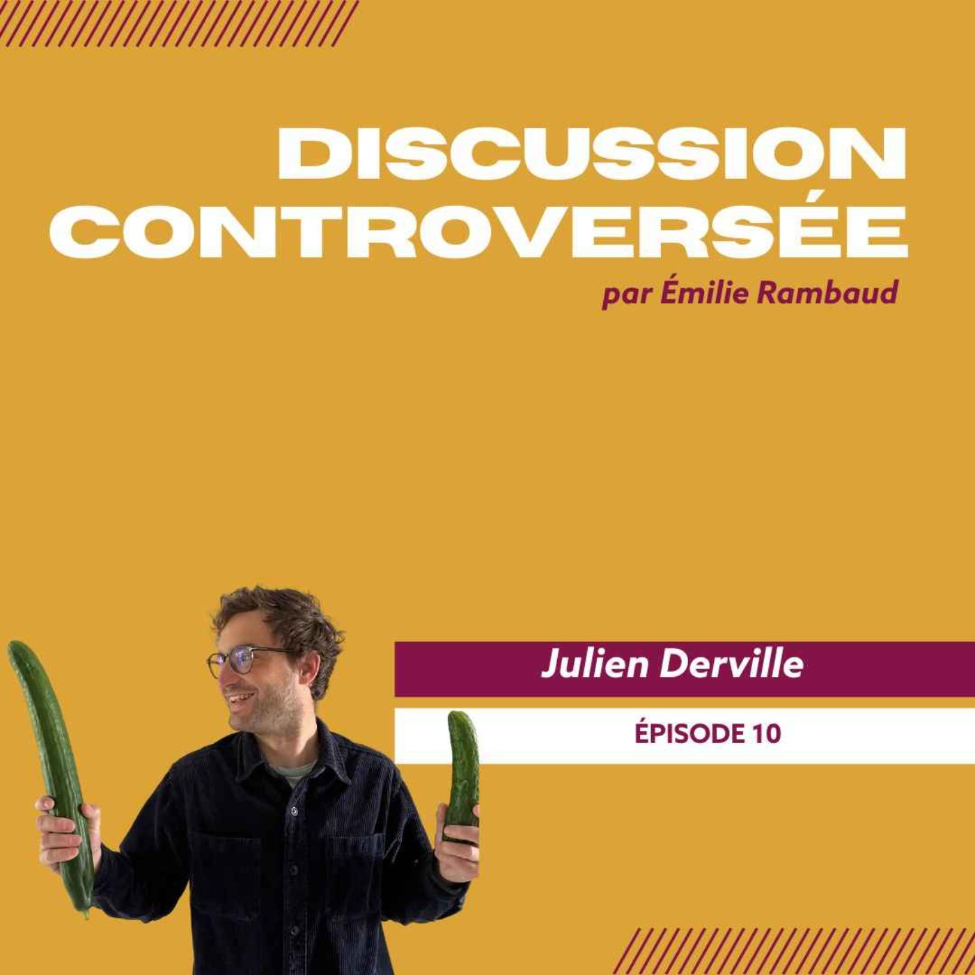%2310 Plus d’impact grâce aux RH : l’exemple de Julien Derville avec Ekip