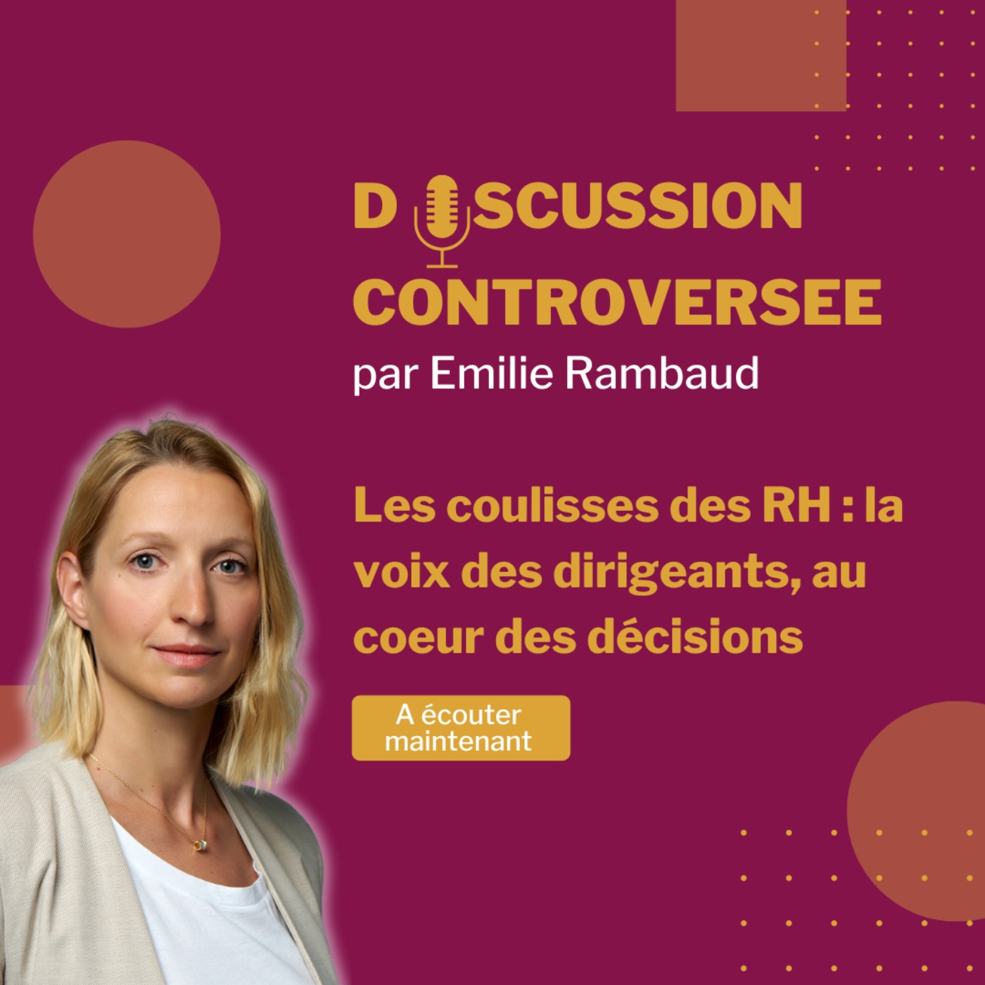 Discussion controversée - Les coulisses des RH