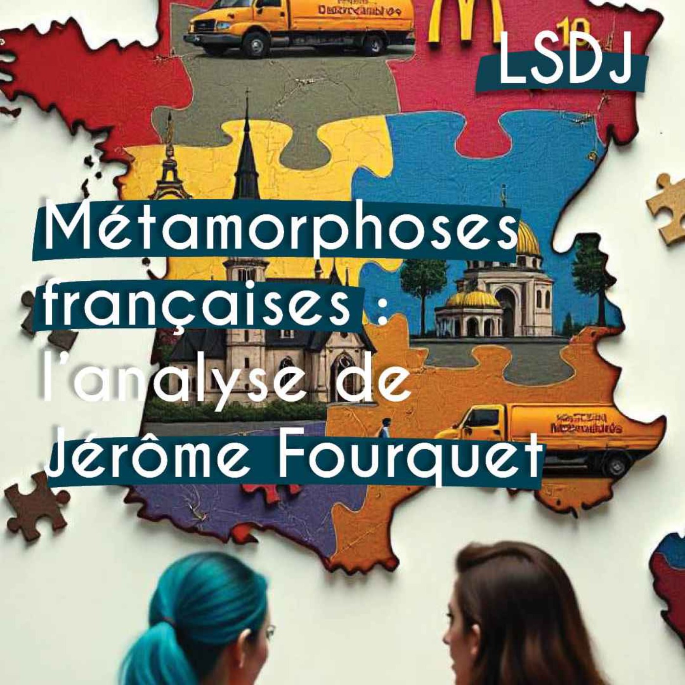 La Sélection du Jour - LSDJ