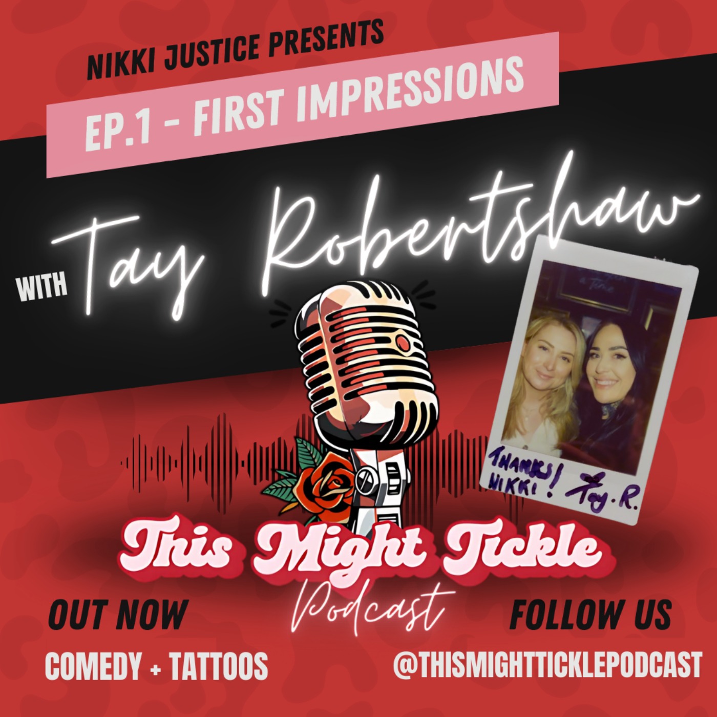This Might Tickle Podcast