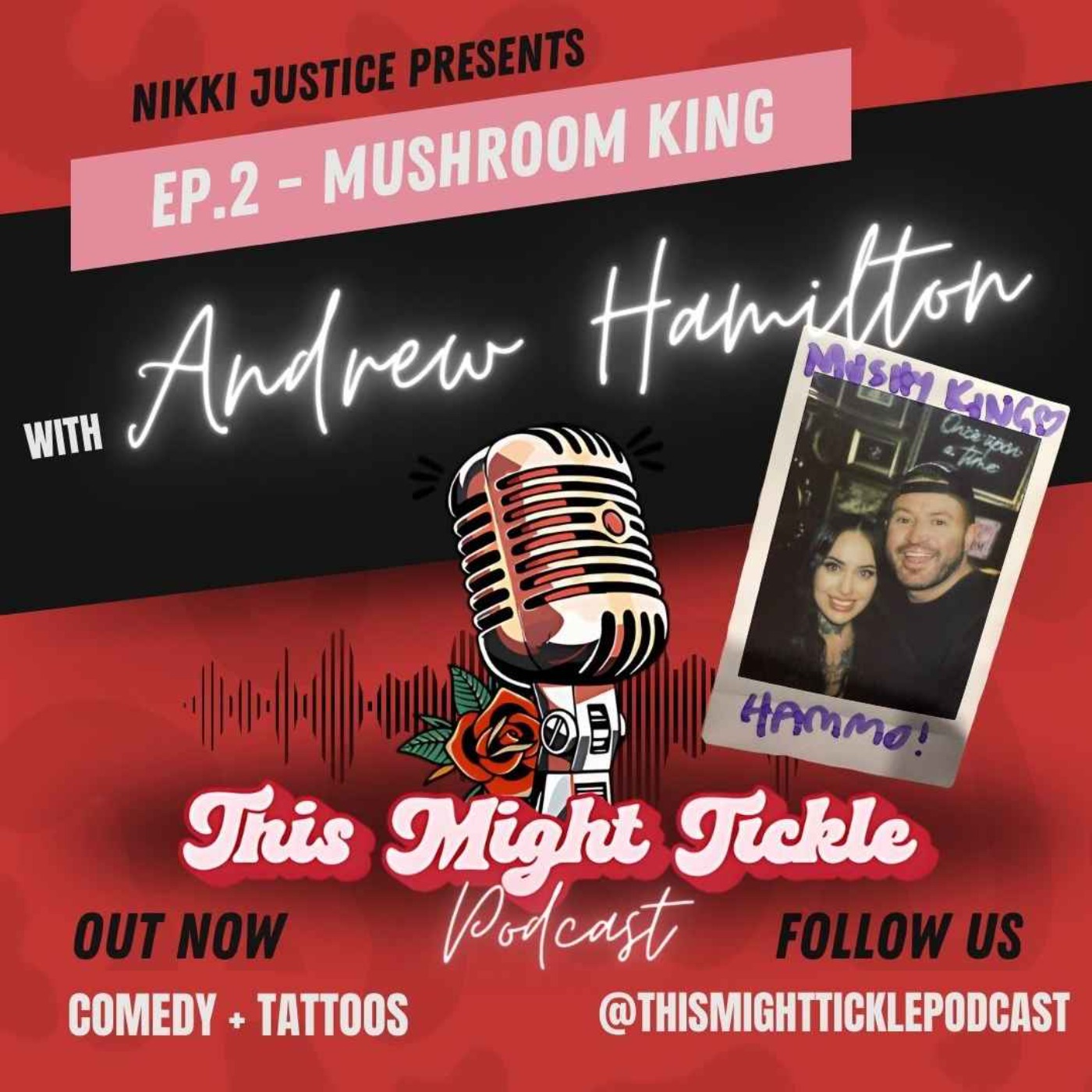 This Might Tickle Podcast
