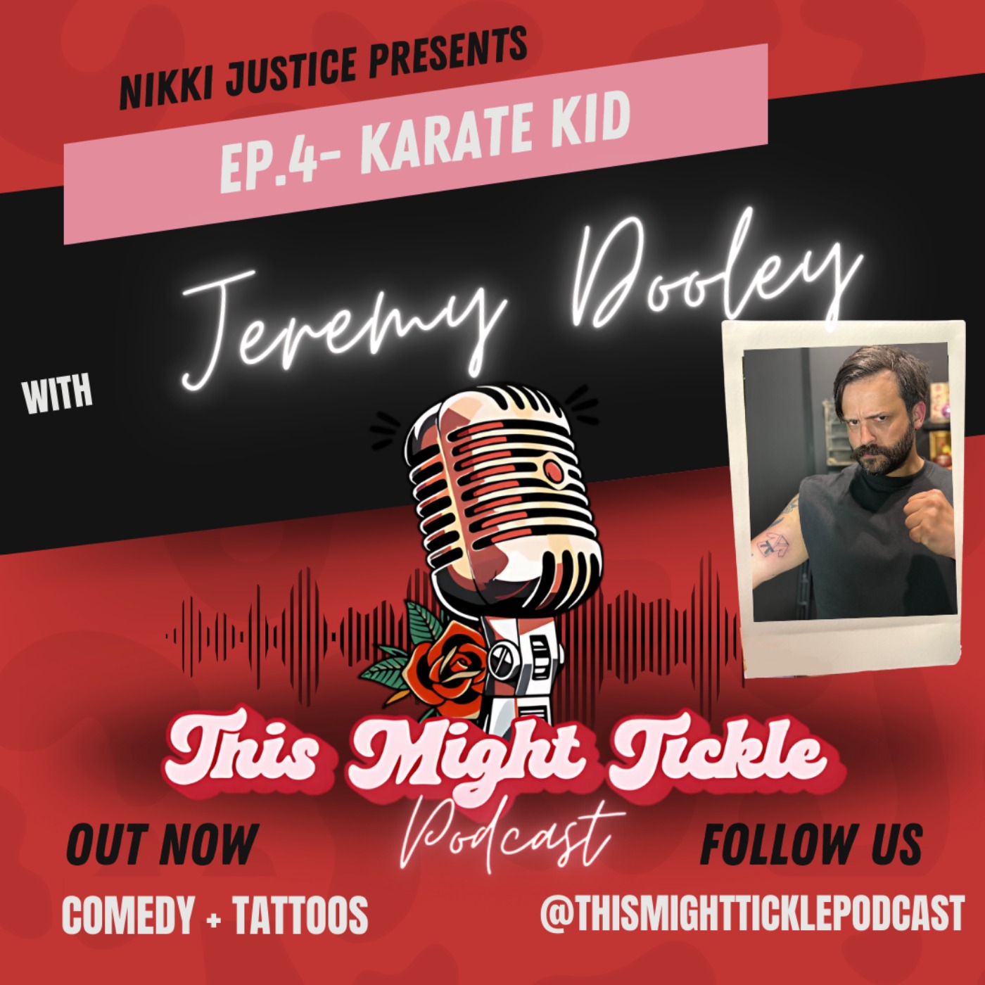 This Might Tickle Podcast