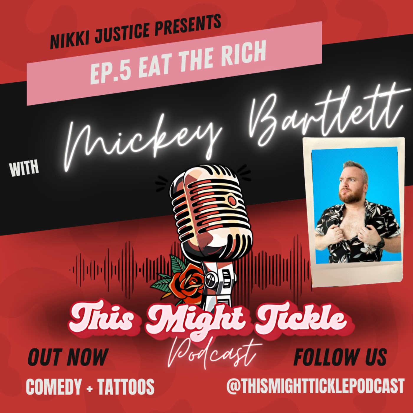 This Might Tickle Podcast