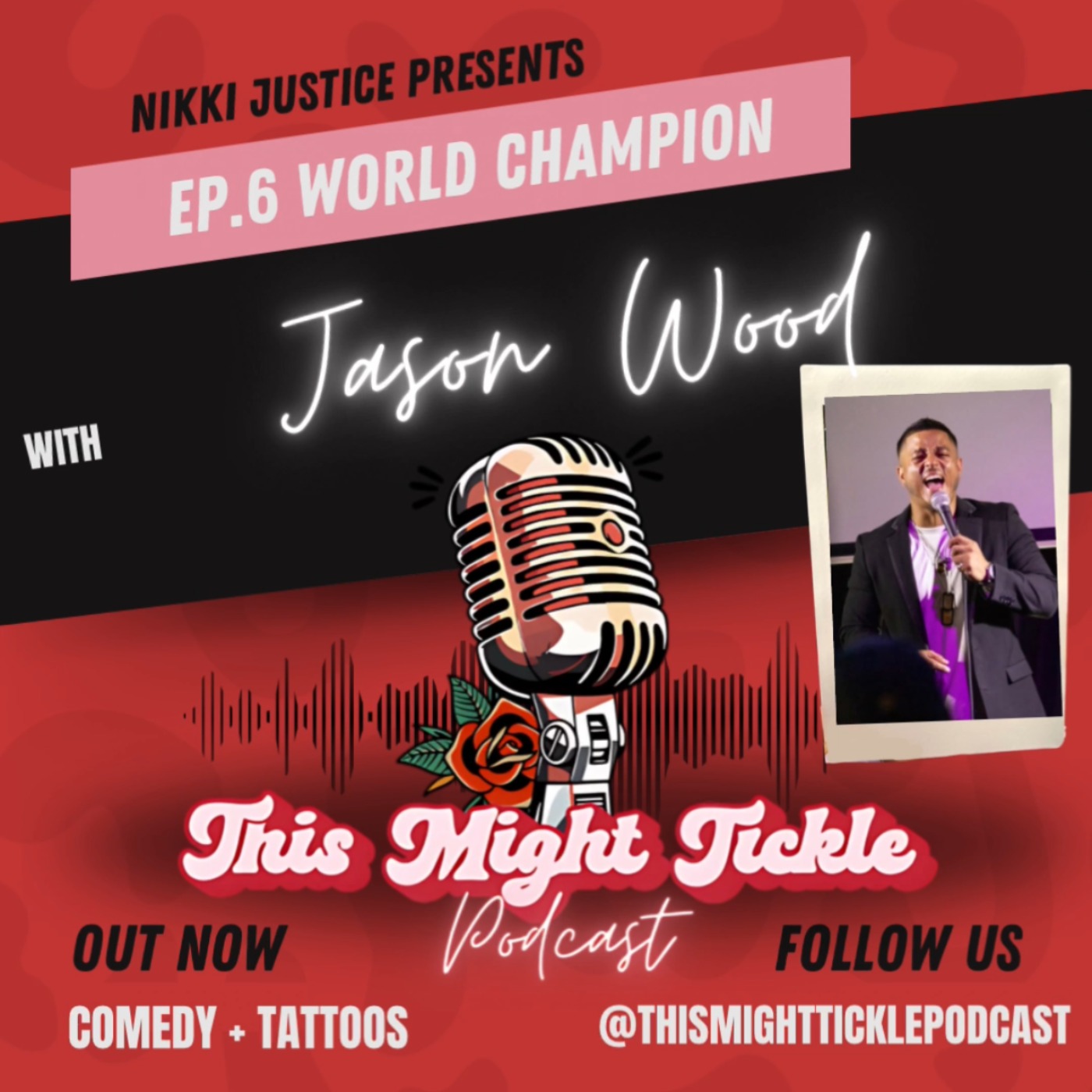 This Might Tickle Podcast