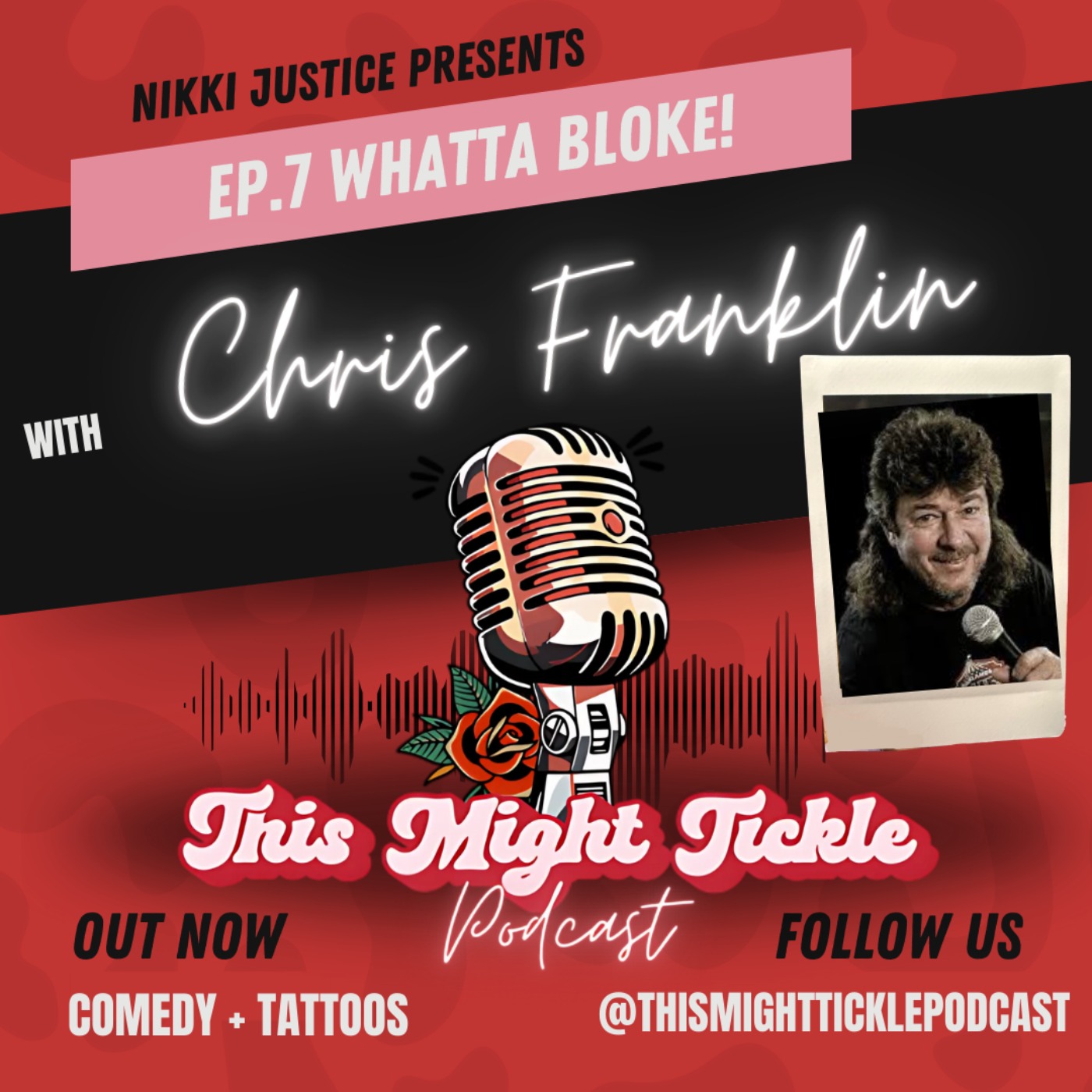 This Might Tickle Podcast