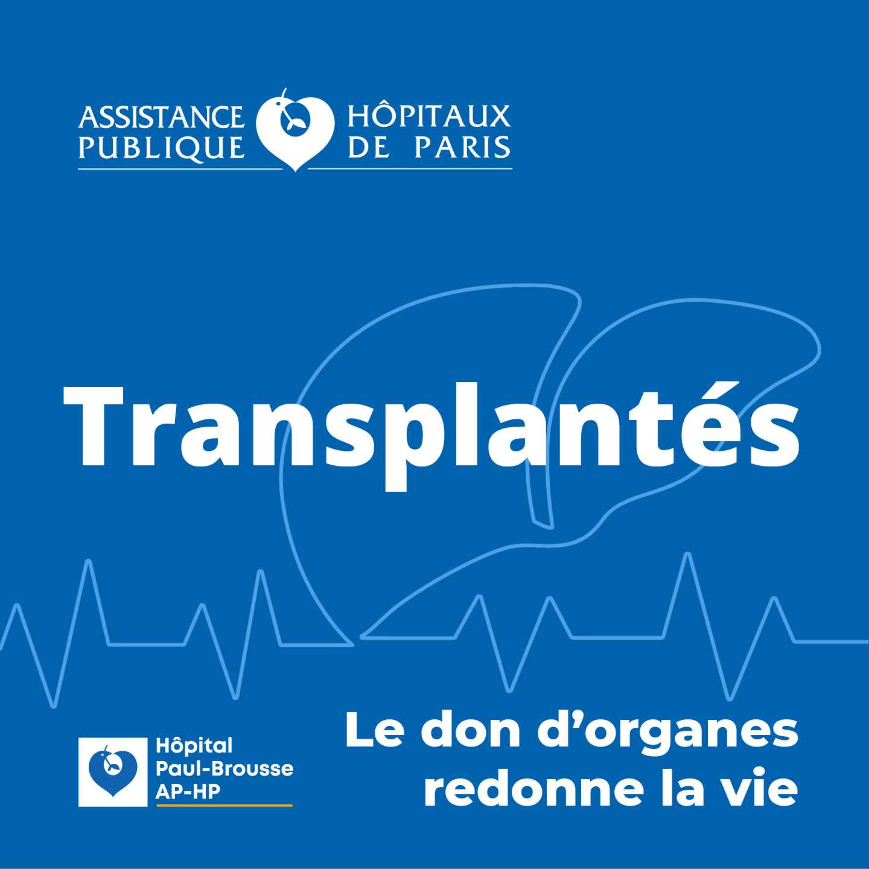 Transplantés podcast artwork