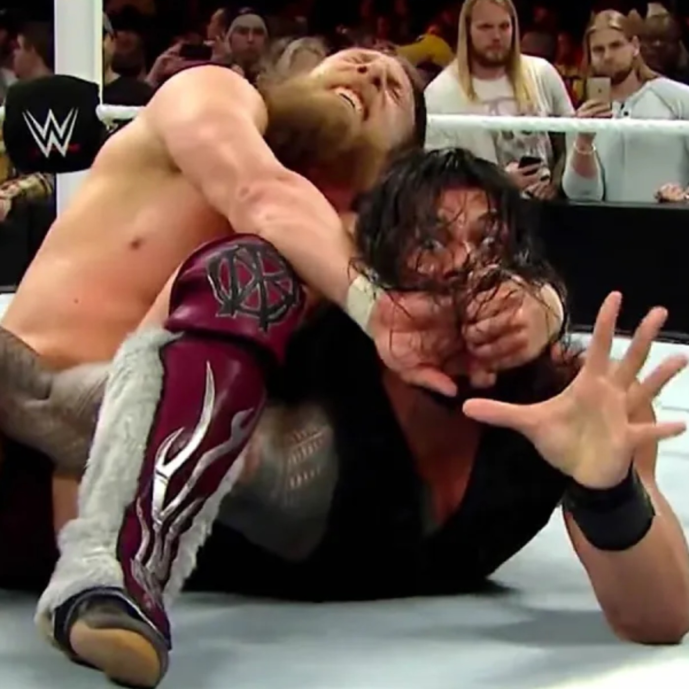 10 Classic Matches That Saved TERRIBLE WWE PPVs