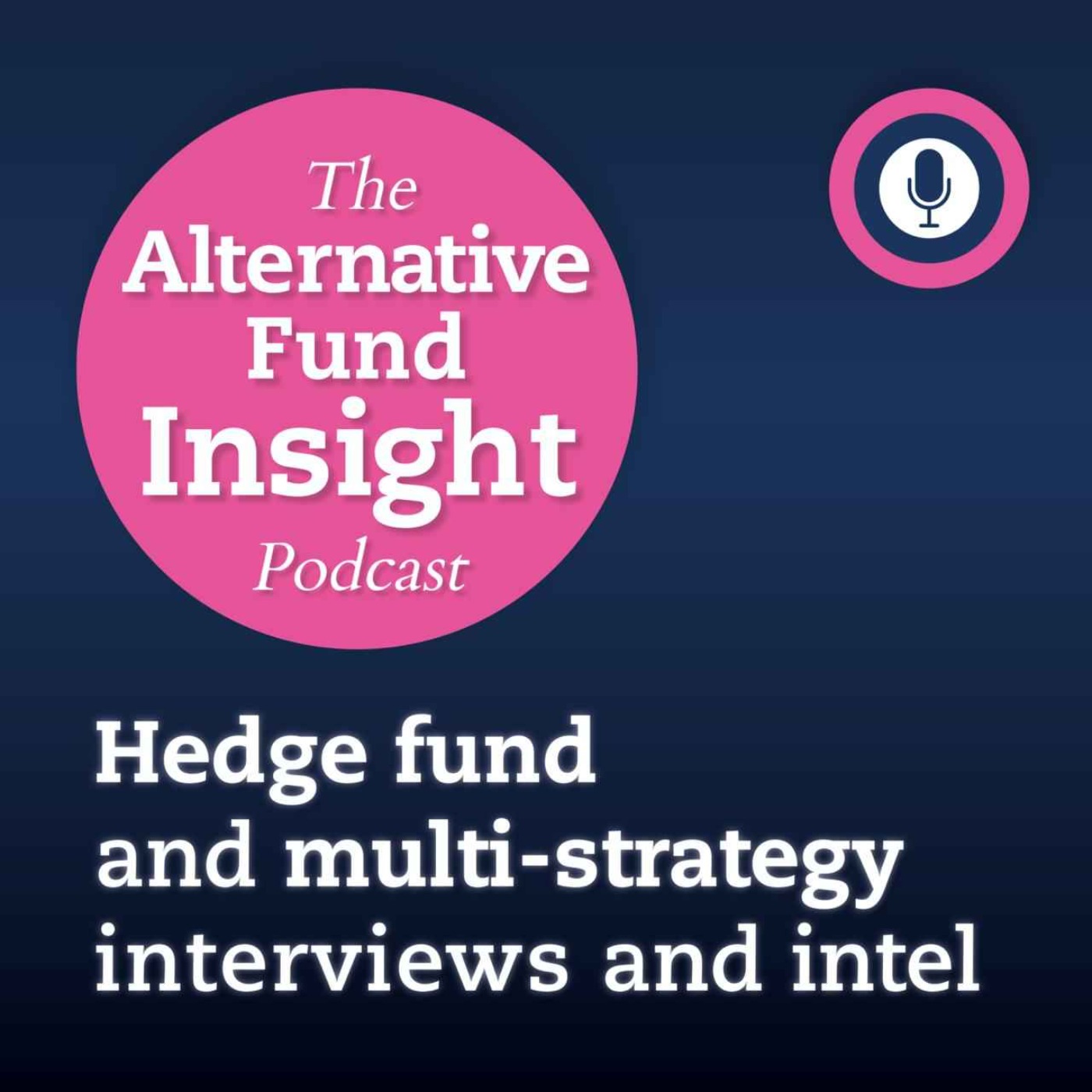 Ep 37 - Hedge funds advance through April volatility; with Declan Quilligan, Citco's Head of Hedge Fund Services Ep 37 - Hedge funds advance through April volatility; with Declan Quilligan, Citco's Head of Hedge Fund Services
