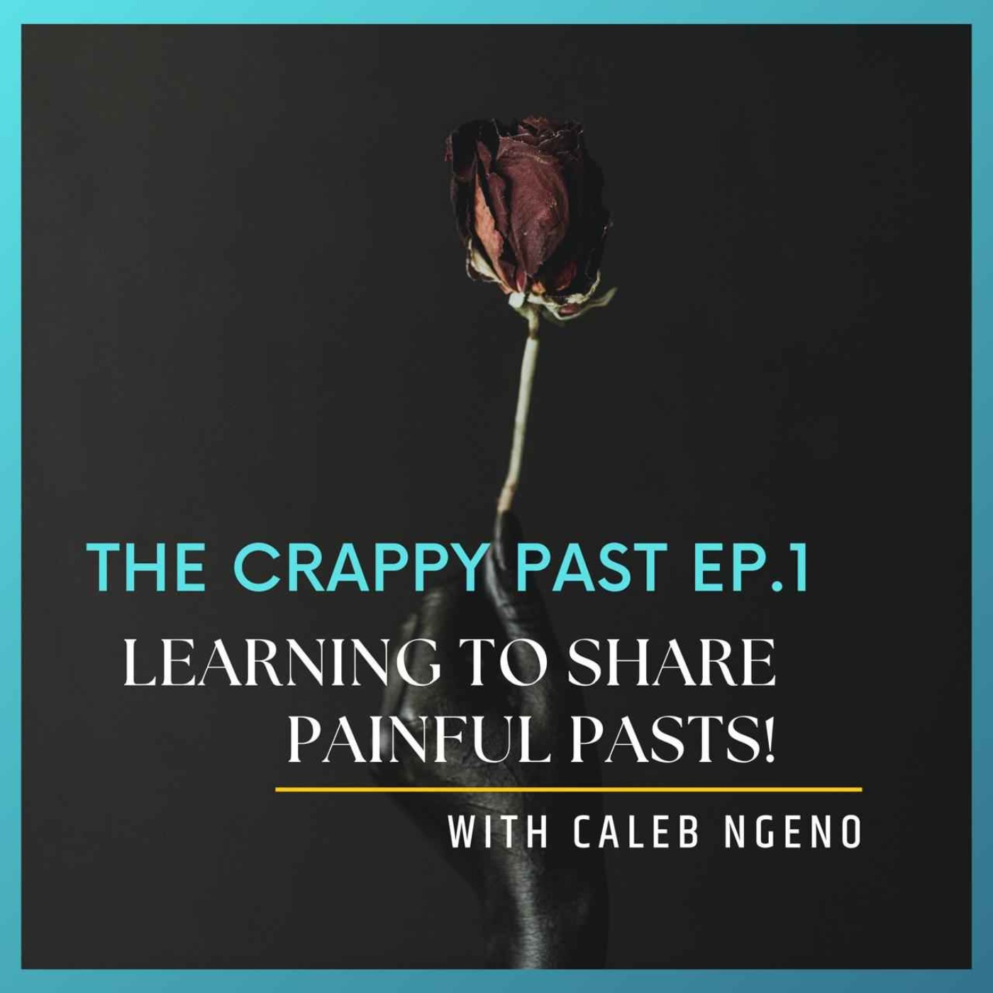 (1).Why Sharing our Crappy Past Mistakes is Inevitable