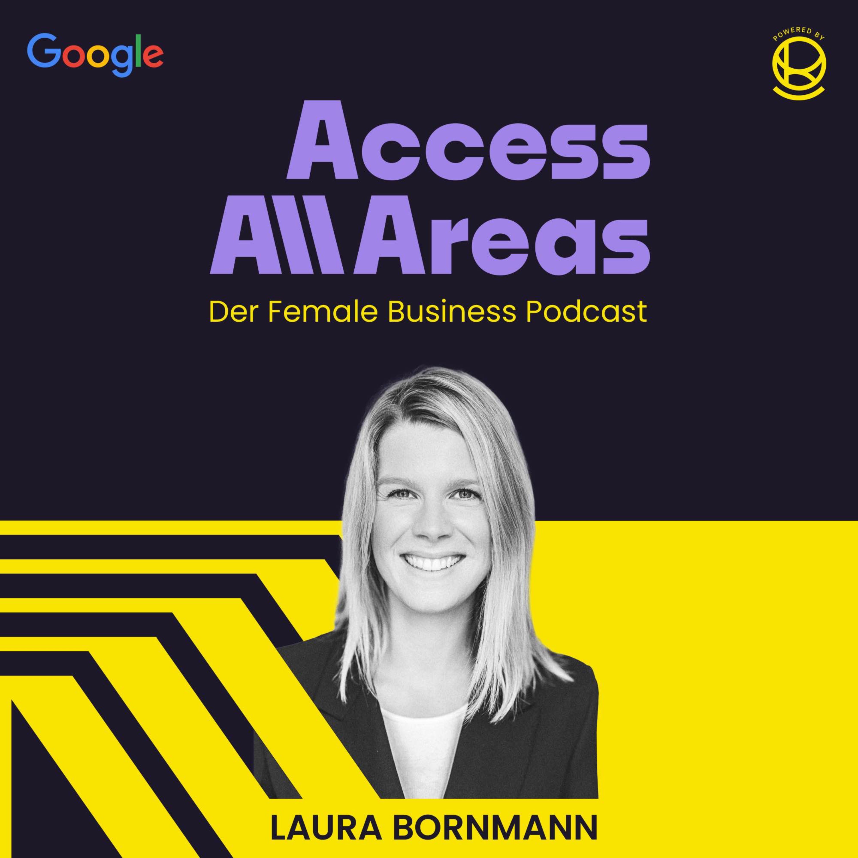 #13 Access Kollaboration und Kommunikation mit Laura Bornmann HR-Beraterin & Leadership Coach