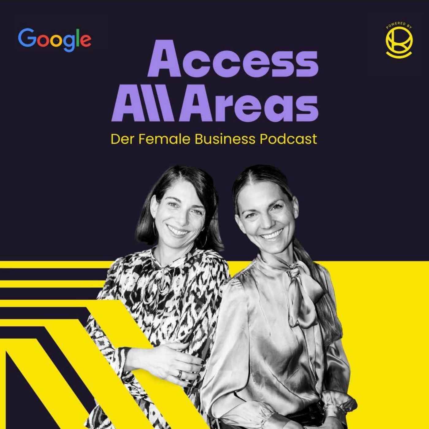 #10 Access Leadership Styles mit Vanessa Stützle CEO Luqom Gruppe