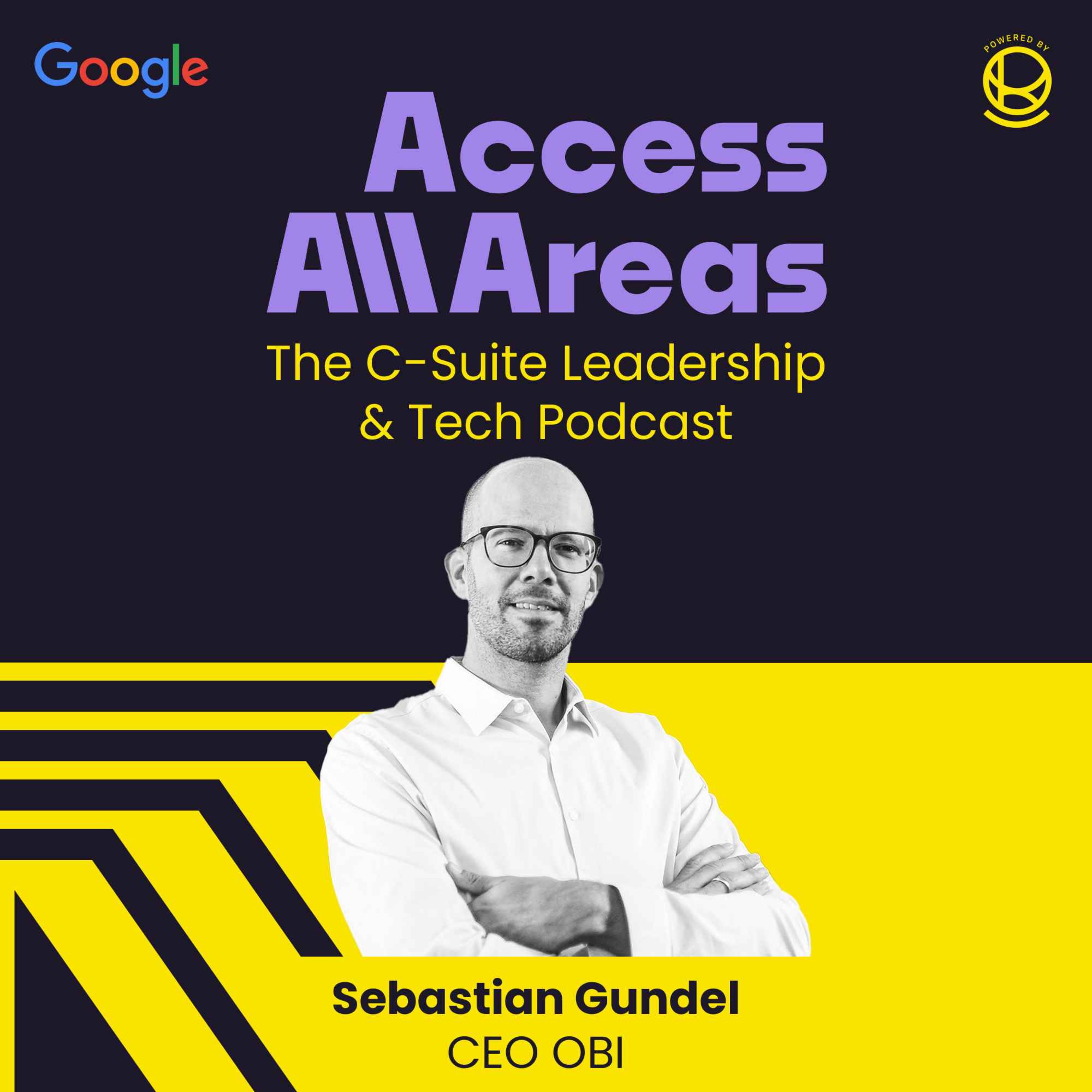 Access All Areas |  Der Leadership & Tech Podcast von Nina Michahelles und Livia von Mitschke-Collande