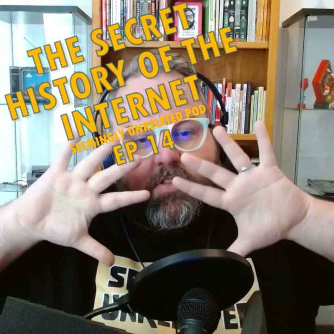The Secret History of the Internet- Al Gore, Anime, and the French episode artwork