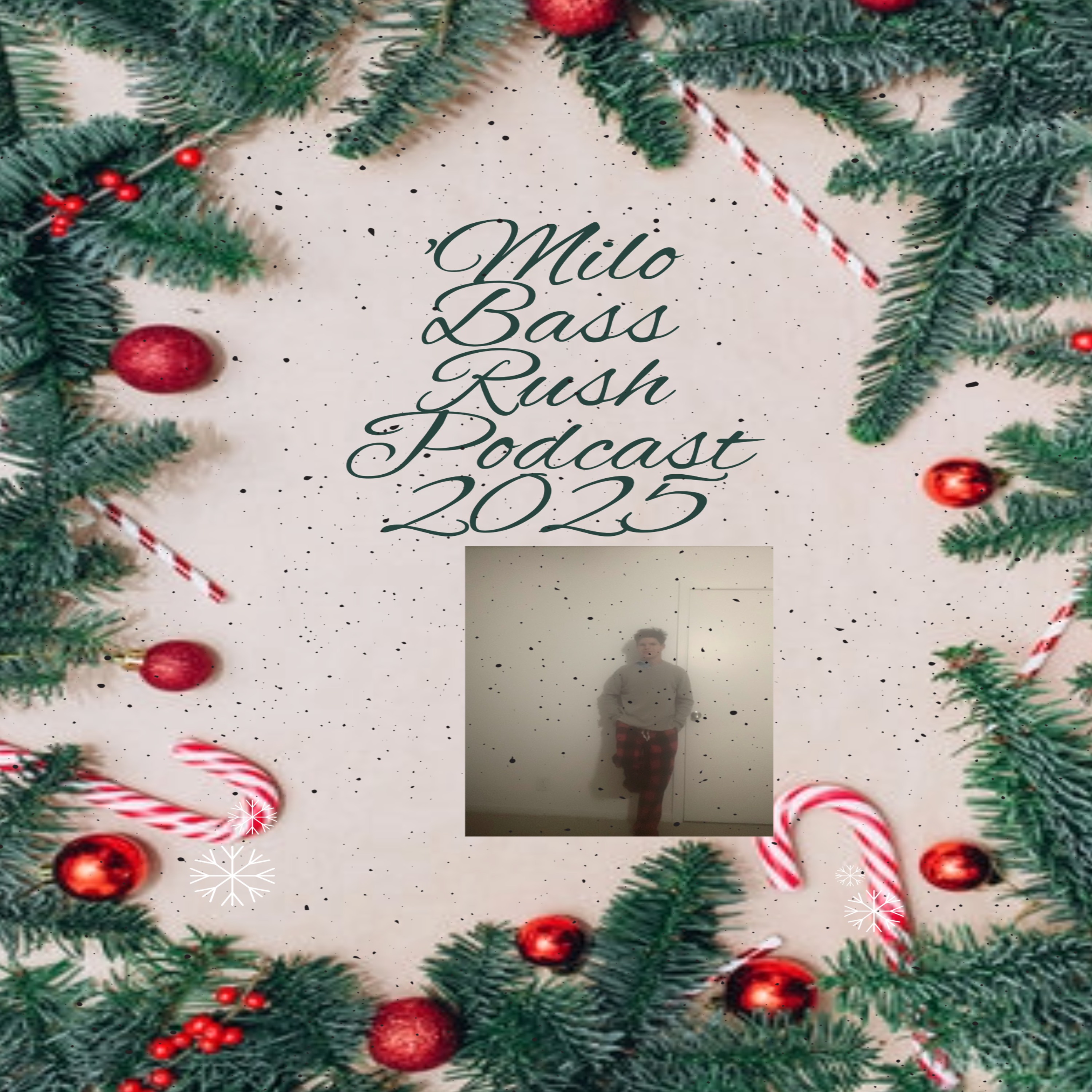 Milo Bass Rush Podcast 2025