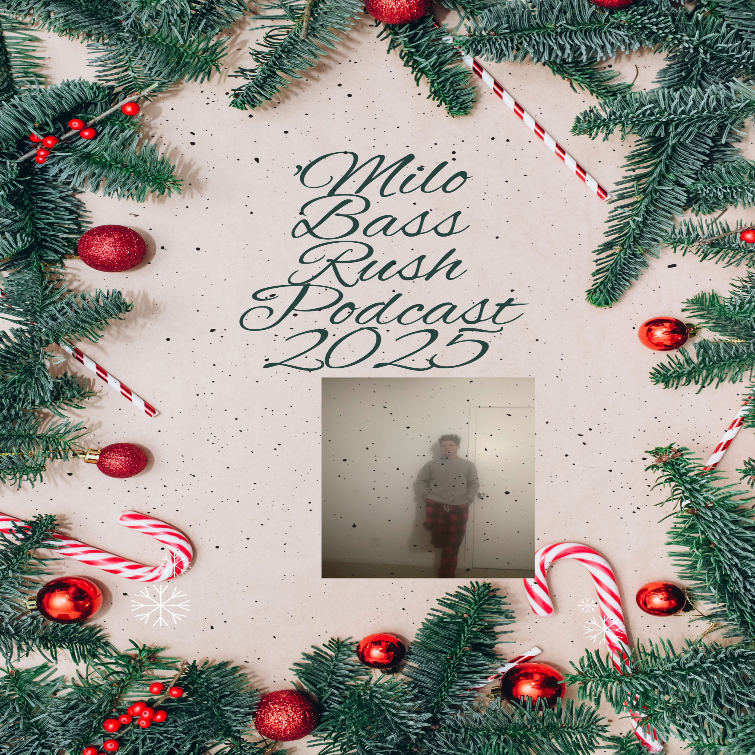 Milo Bass Rush Podcast 2025