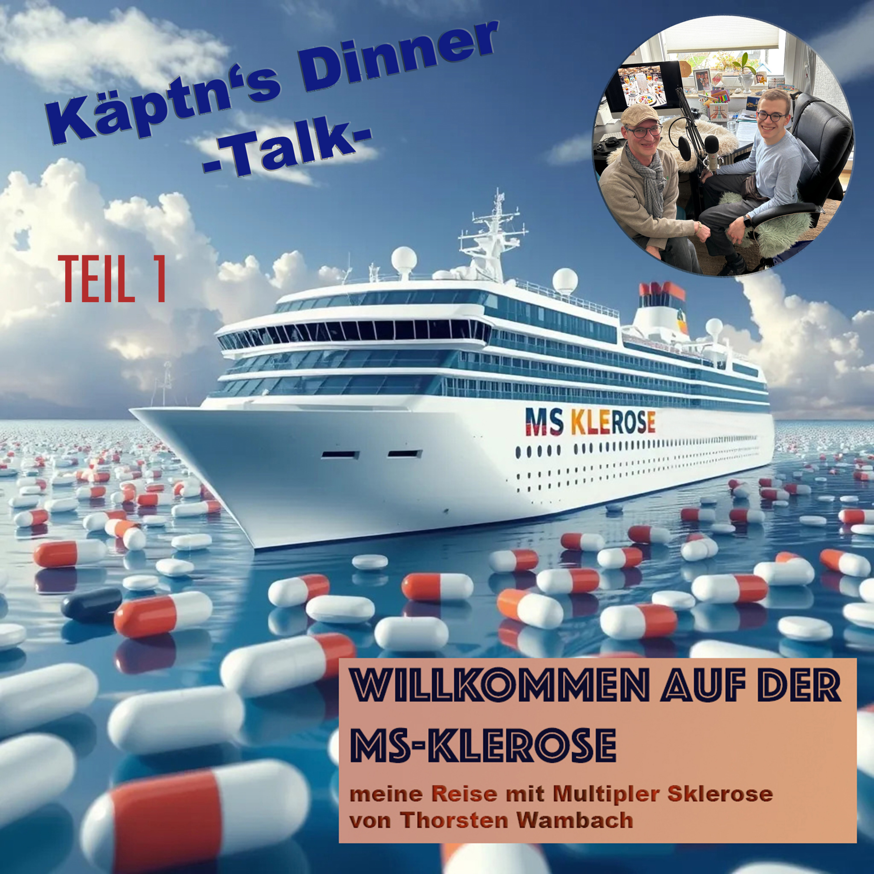 Willkommen auf der MS-Klerose