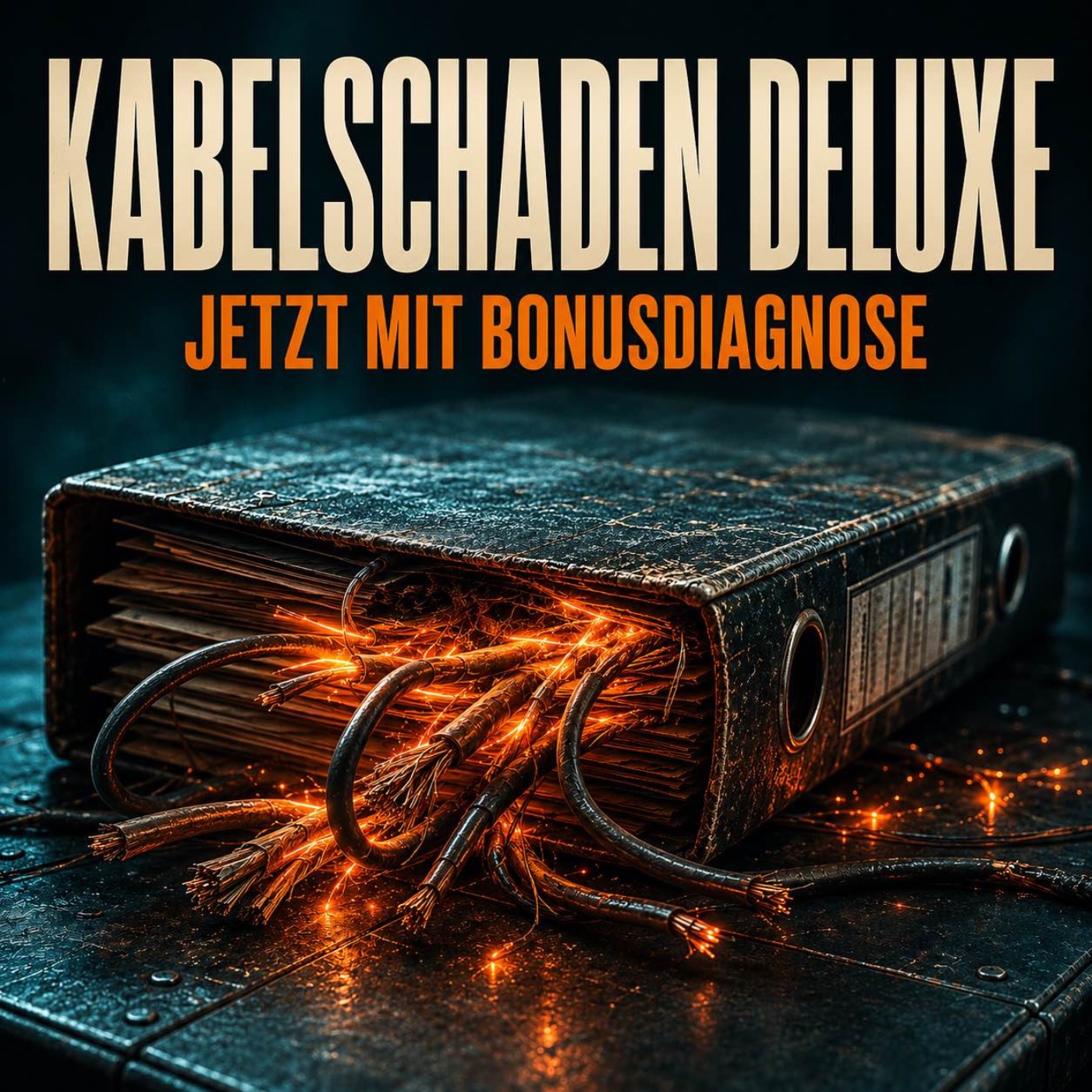 Folge 20: Kabel Schaden Deluxe episode artwork