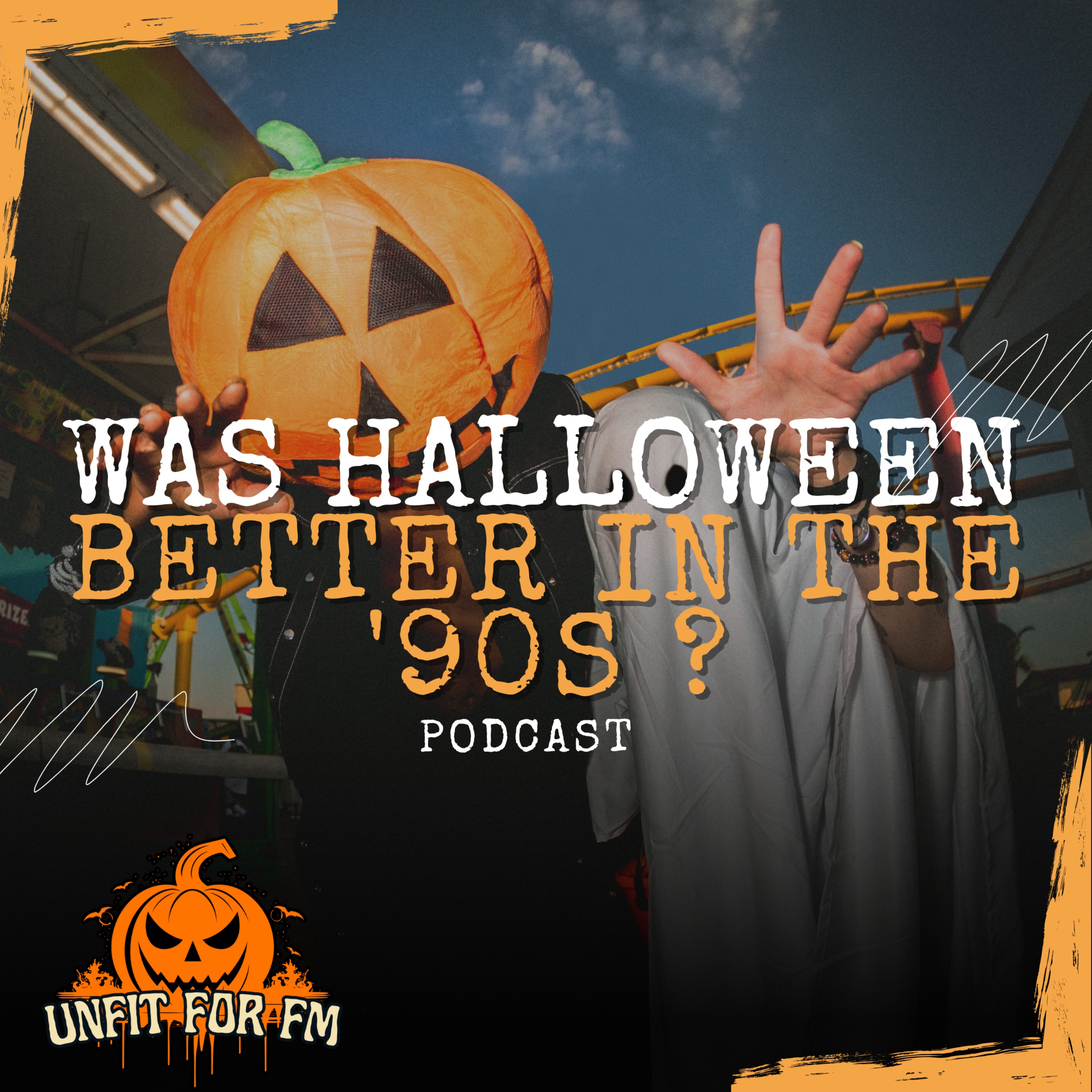 Was Halloween Better in the '90s?  episode artwork