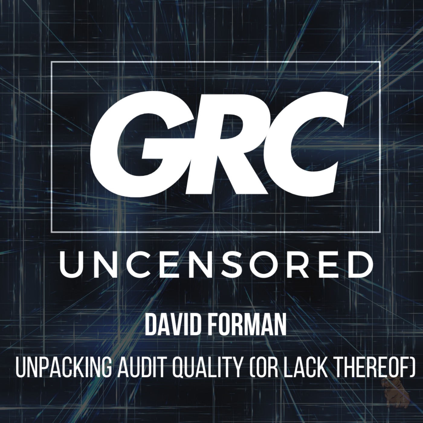 GRC Uncensored
