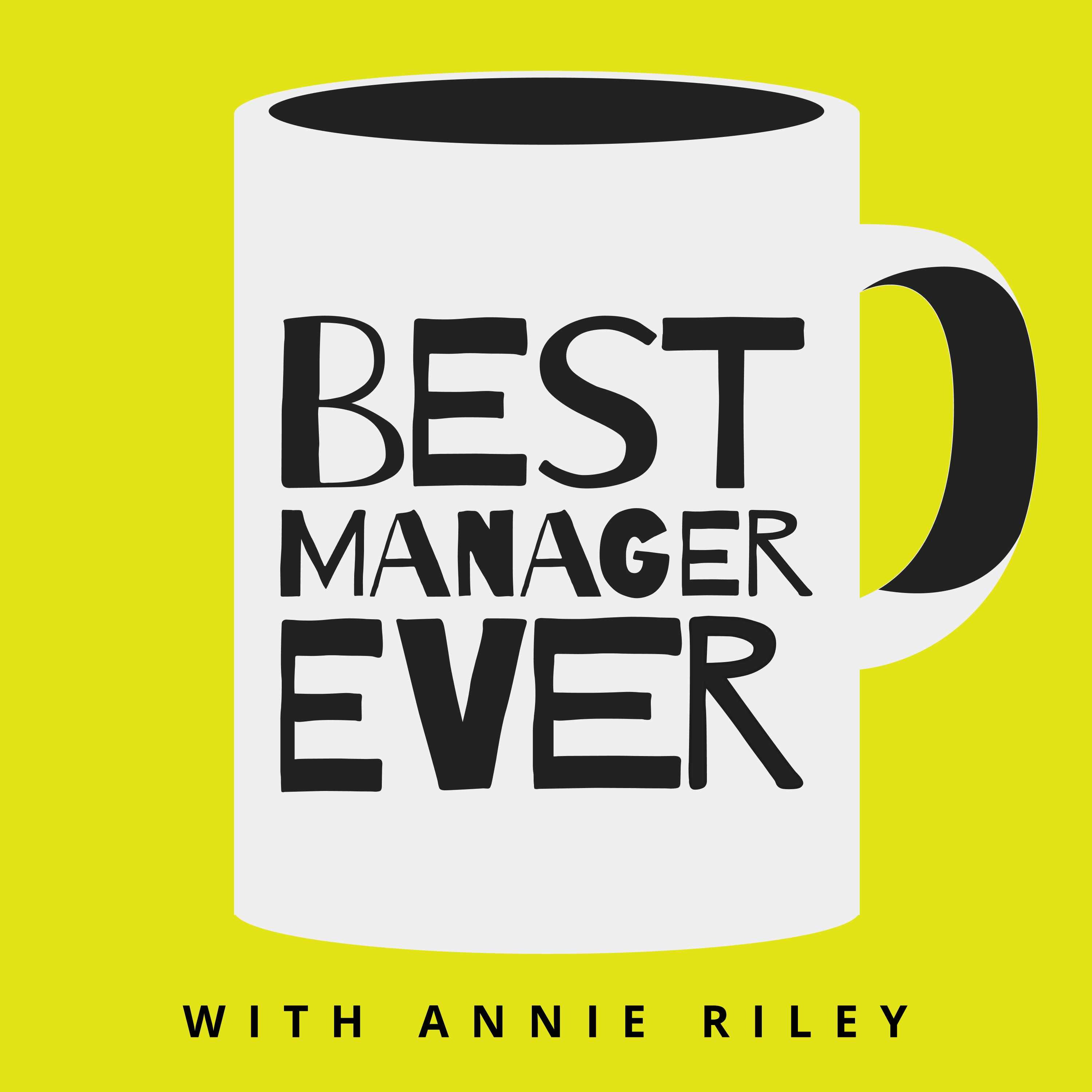  Best Manager Ever: Sean Twersky