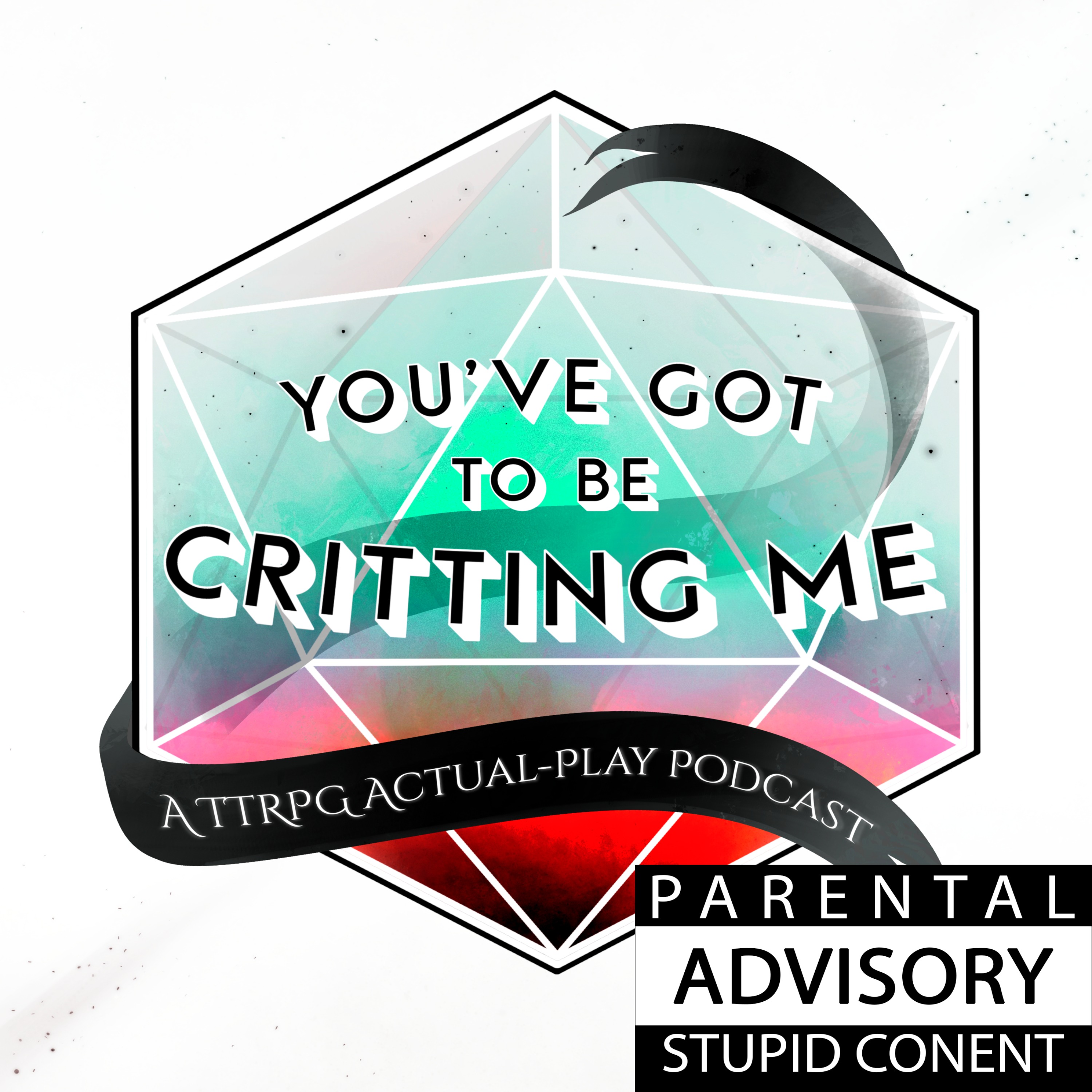 Parental Advisory - Episode 3: Cantrips? I thought you said Catnip episode artwork