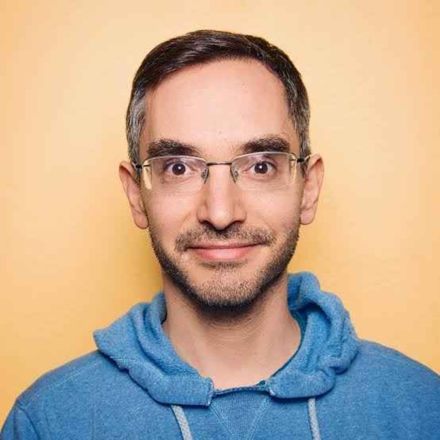 Episode 106 - How's It Going in the USA (with Myq Kaplan)