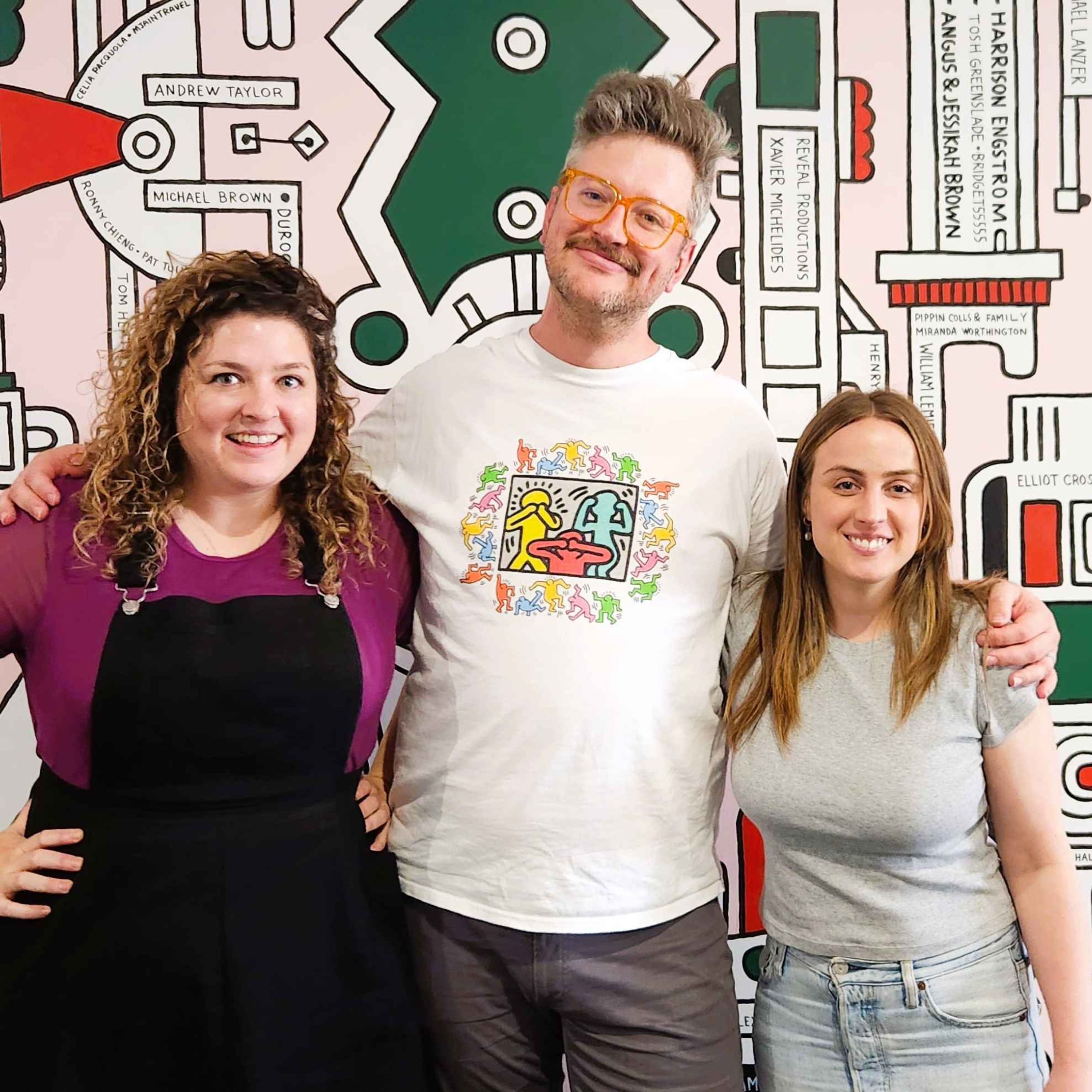 The Comedy Writers Group
