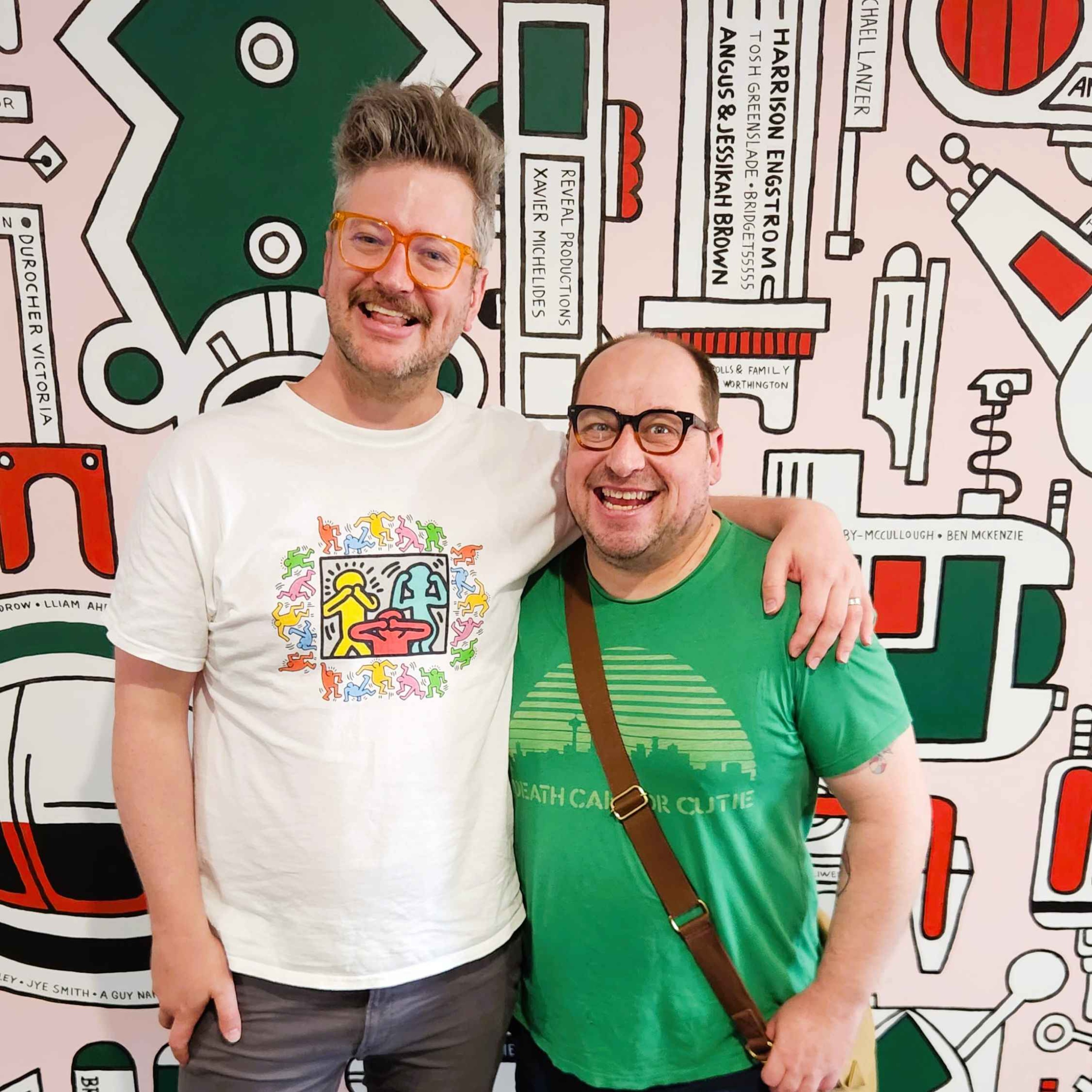 The Comedy Writers Group