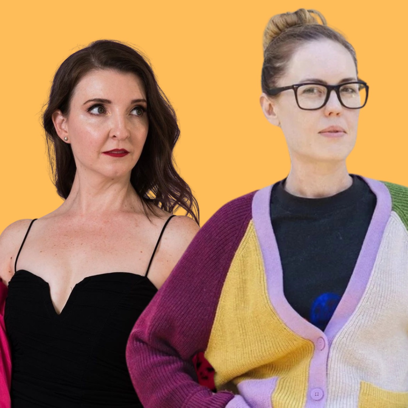 Episode 135 – Is This Anything? (with Fiona Cox & Steph Broadbridge)