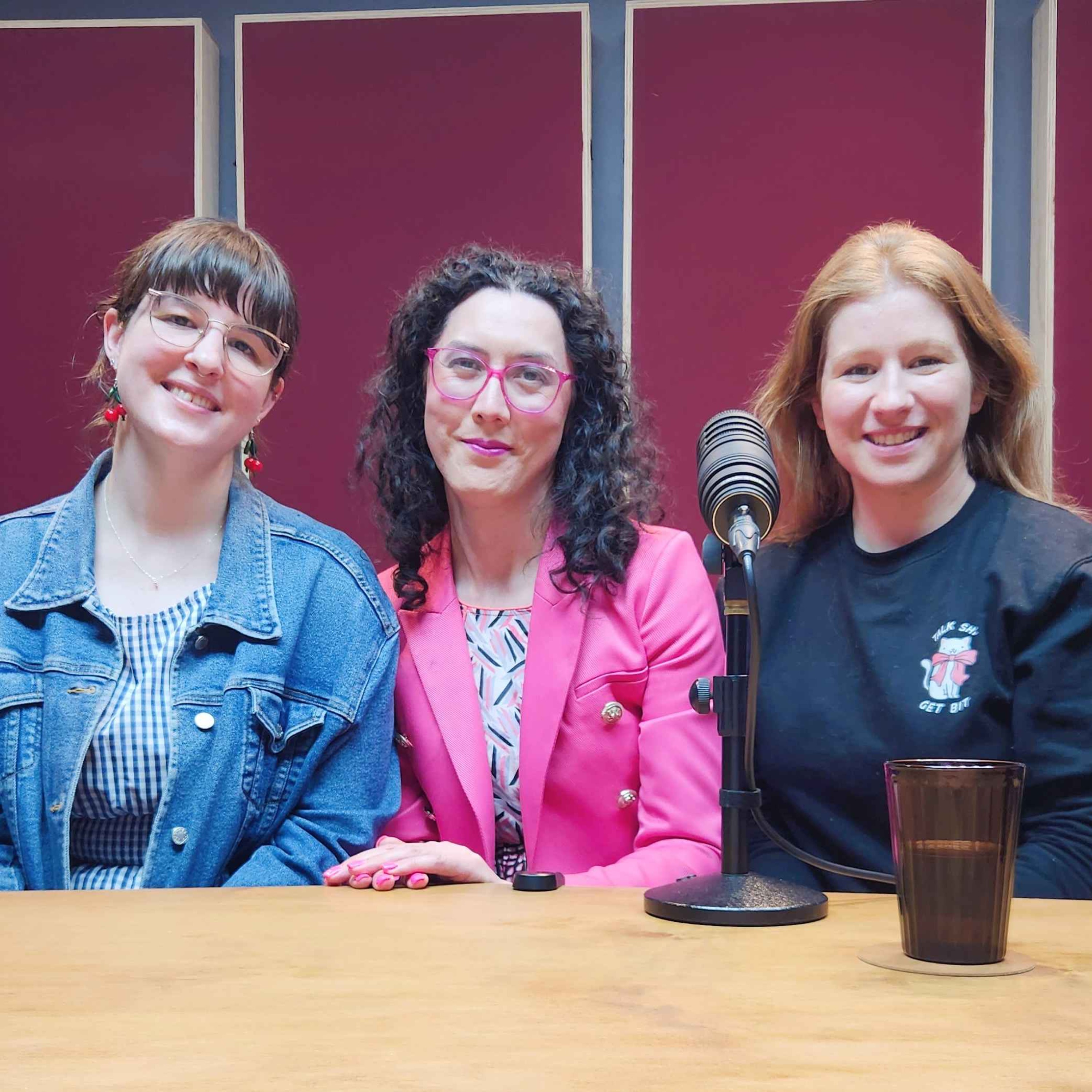 Group Workshop (with Maggie Baker, Marnie Mills, and Freya Morton)
