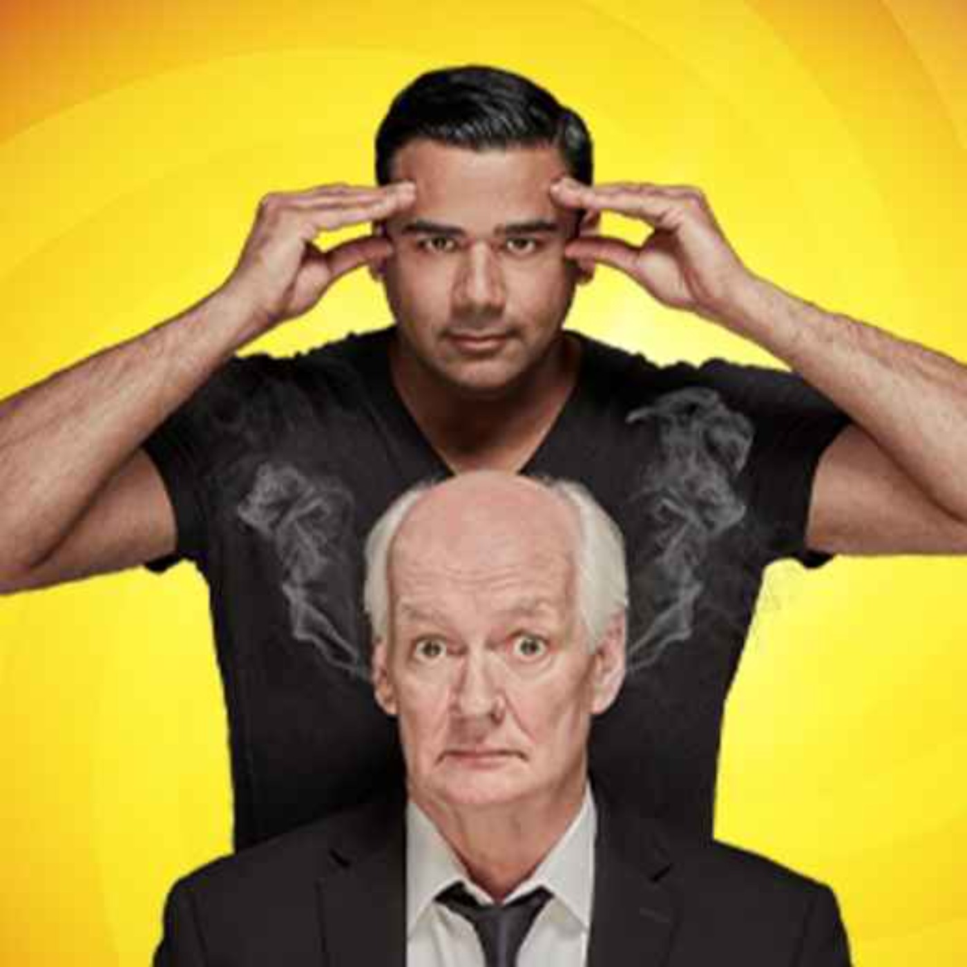 Hypnosis + Improv (with Colin Mochrie & Asad Mecci)