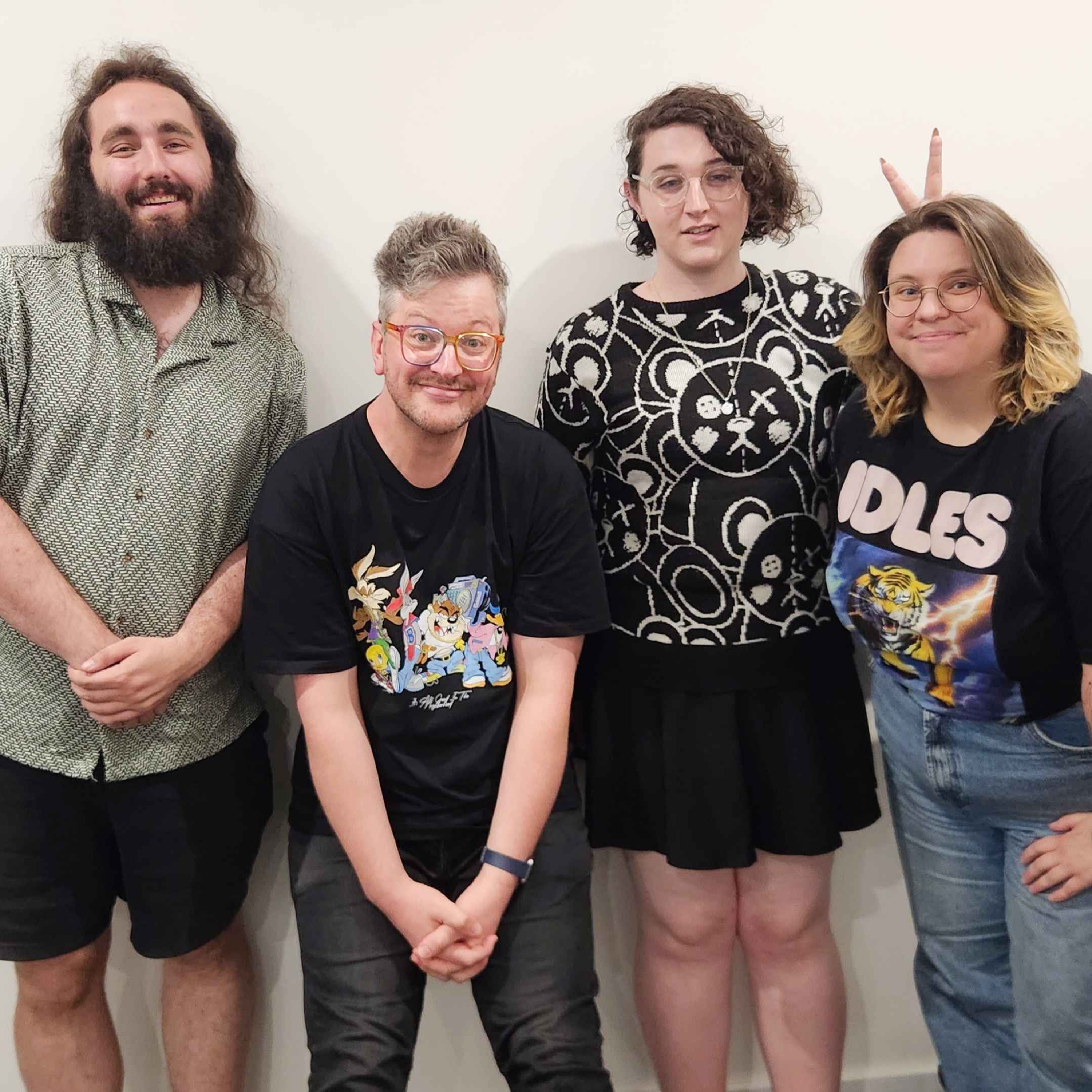 Alt Comedy (with Jett Bond, Zoe Heim, and Elyce Phillips)