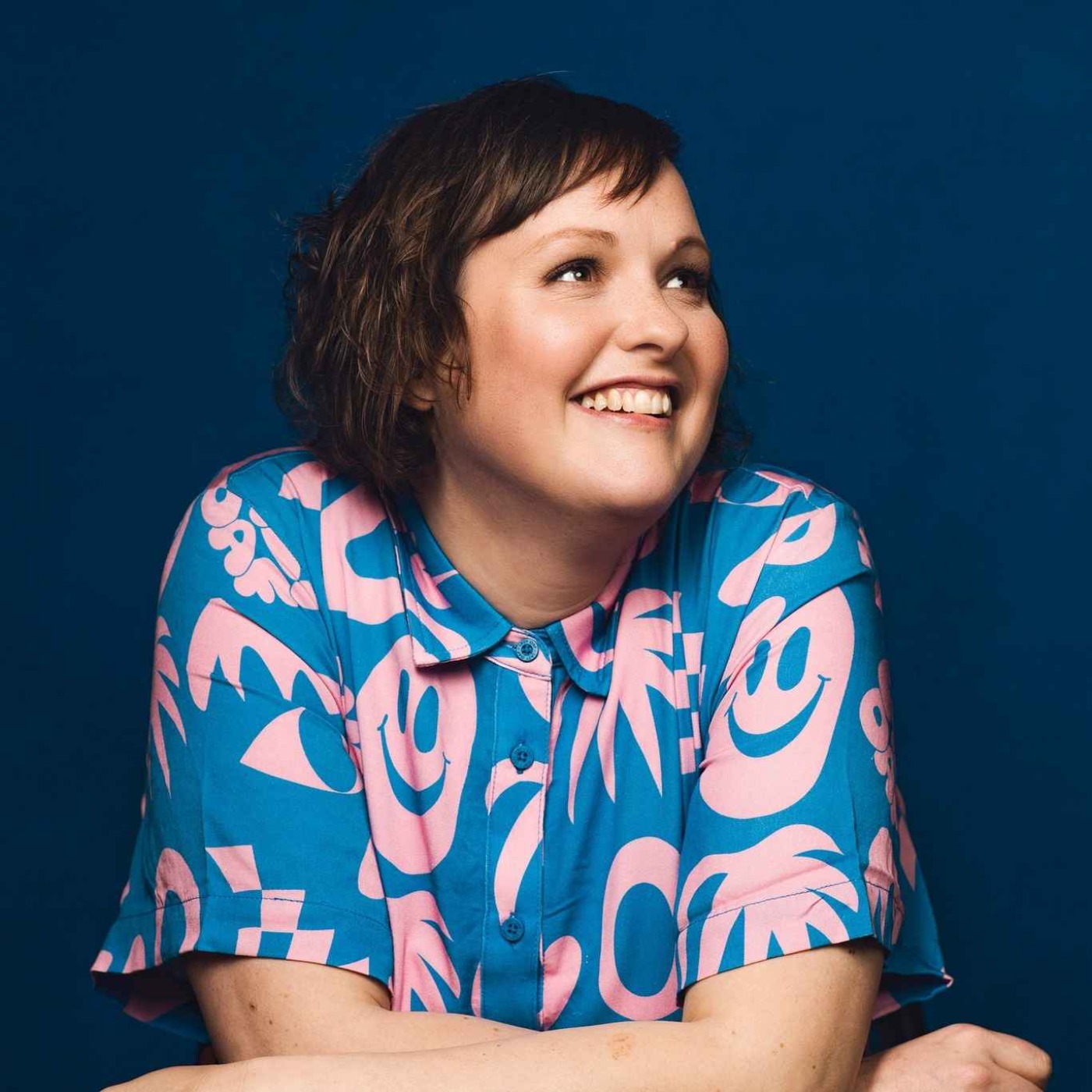Wholly Positive (with Josie Long)