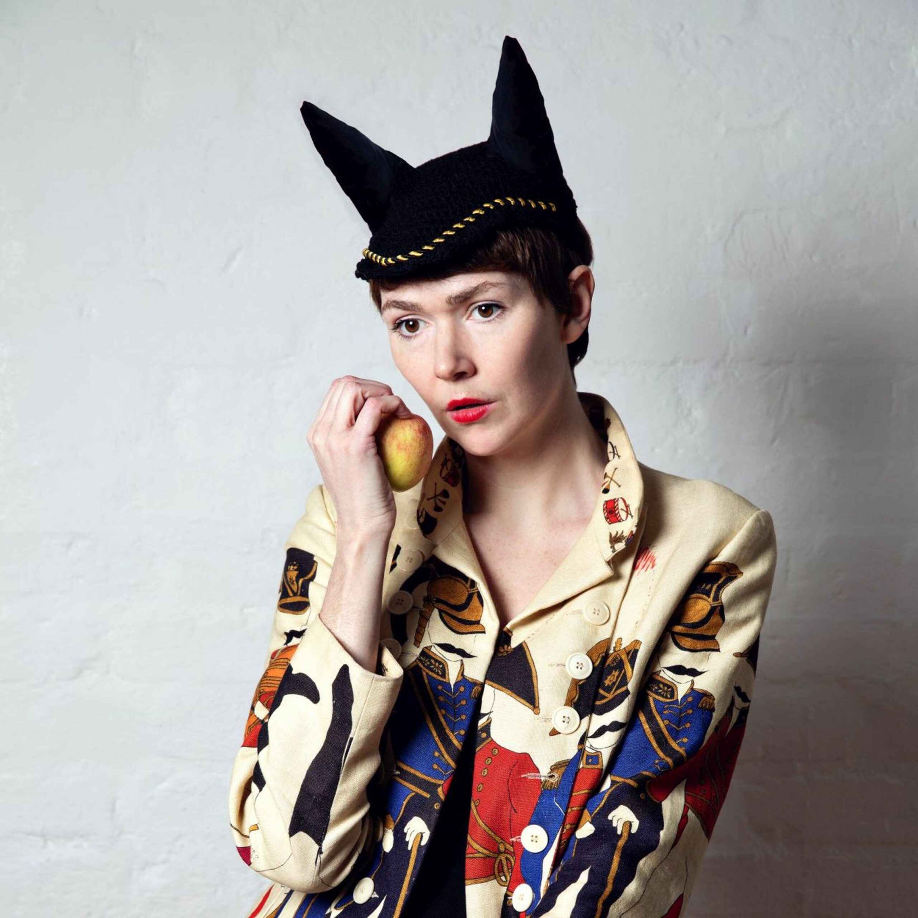 Finding Your Clown (with Elf Lyons)
