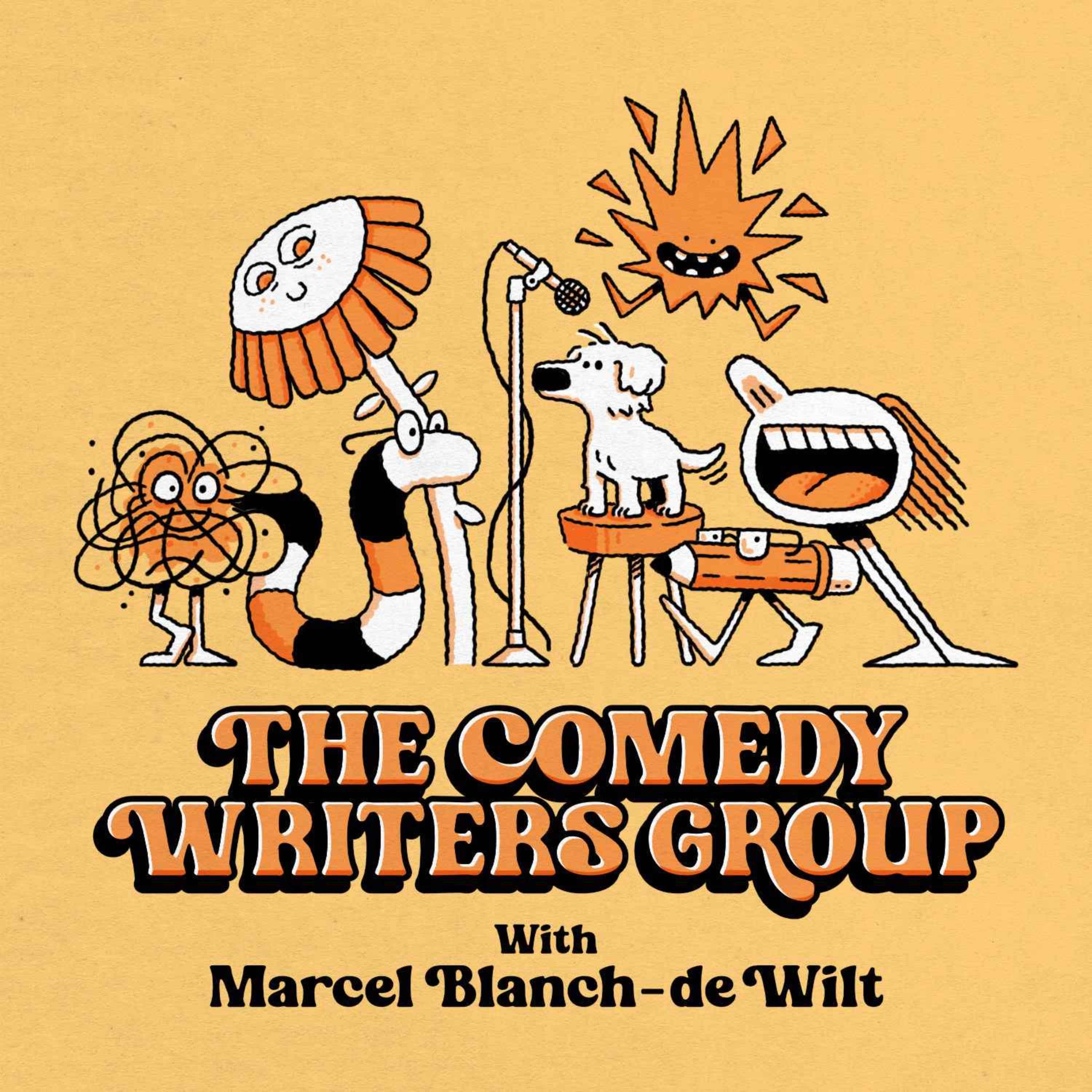 The Comedy Writers Group
